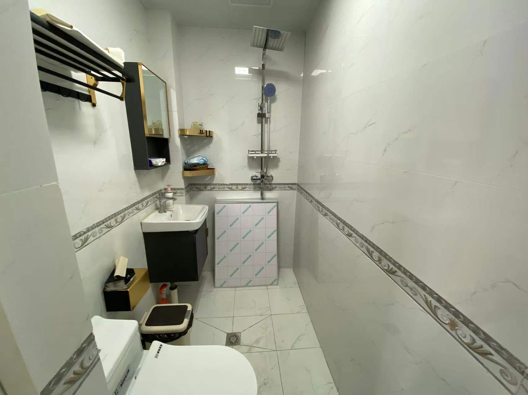 易家桥新村 2室1厅1卫 59.5m&sup2;