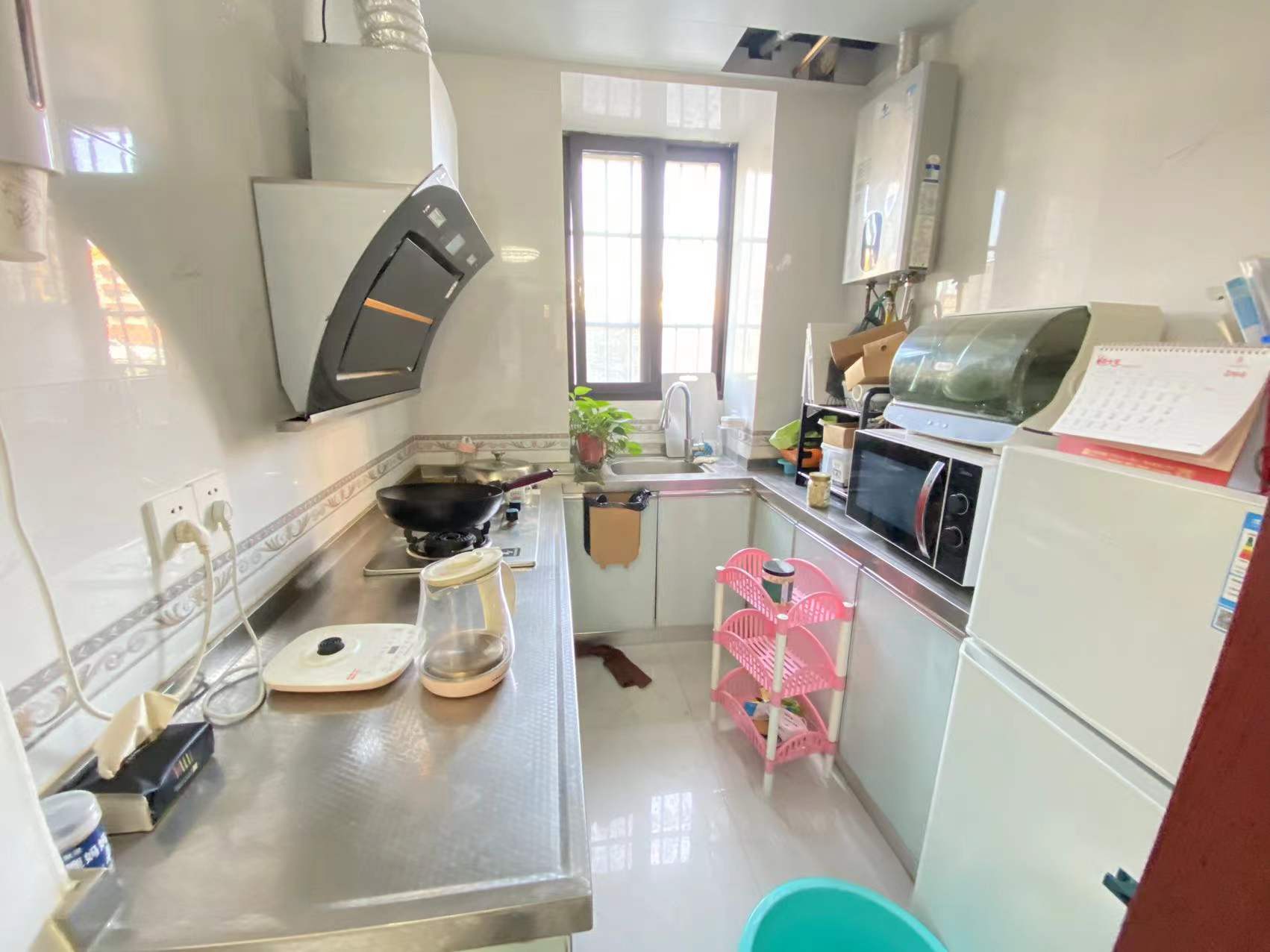 易家桥新村 2室1厅1卫 59.5m&sup2;