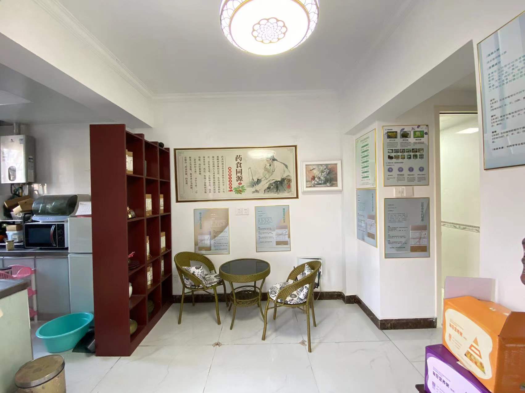 易家桥新村 2室1厅1卫 59.5m&sup2;