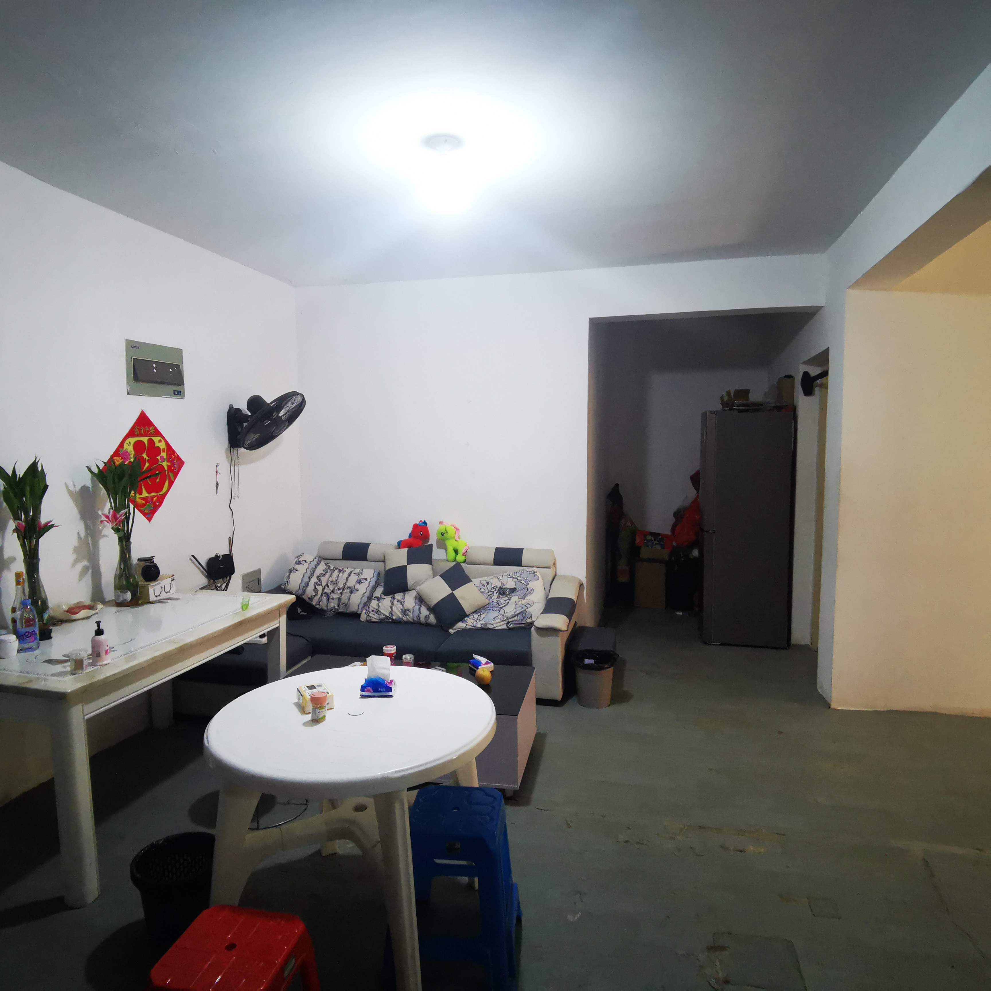 星月花园 2室2厅1卫 106m&sup2;