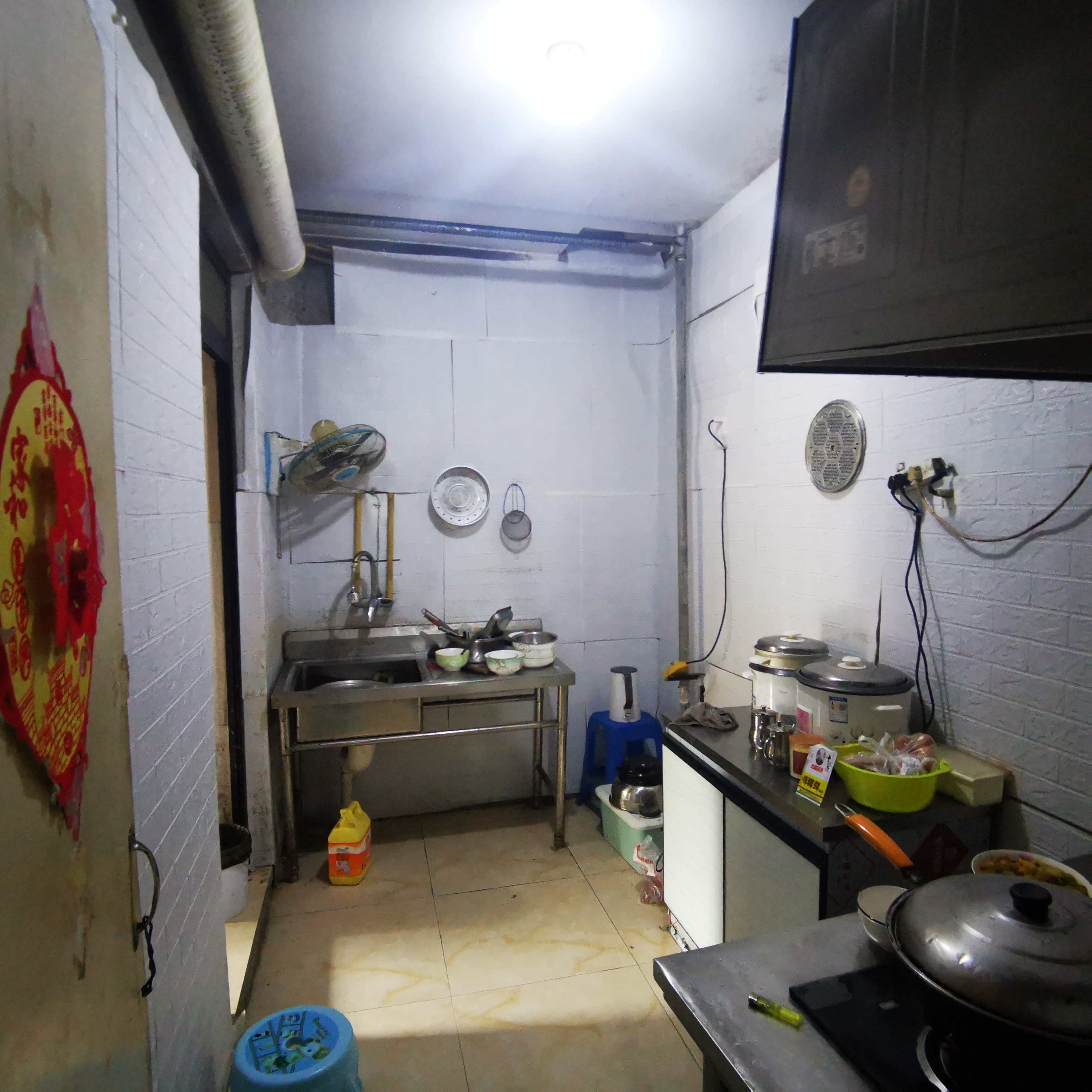星月花园 2室2厅1卫 106m&sup2;