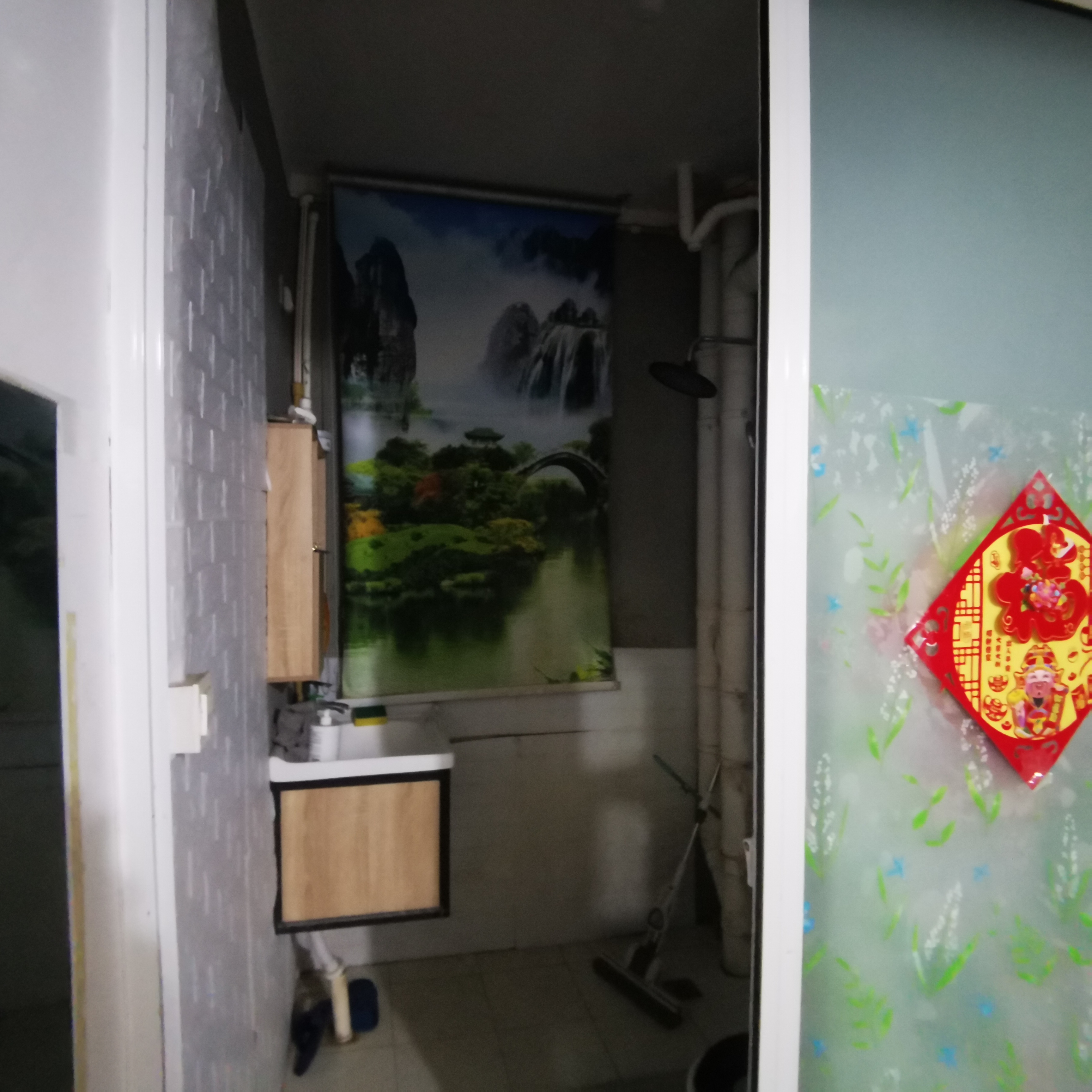 星月花园 2室2厅1卫 106m&sup2;