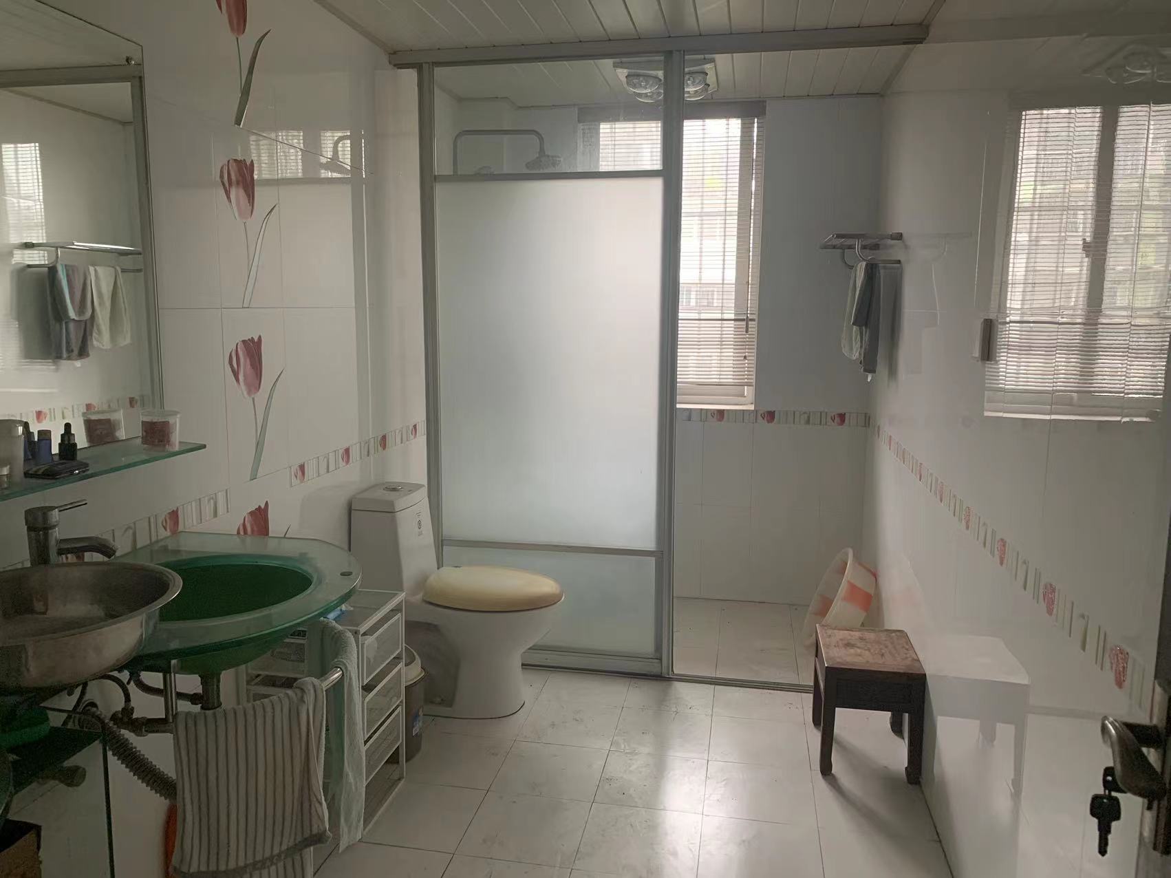 盛和永兴花苑 3室2厅2卫 150m&sup2;
