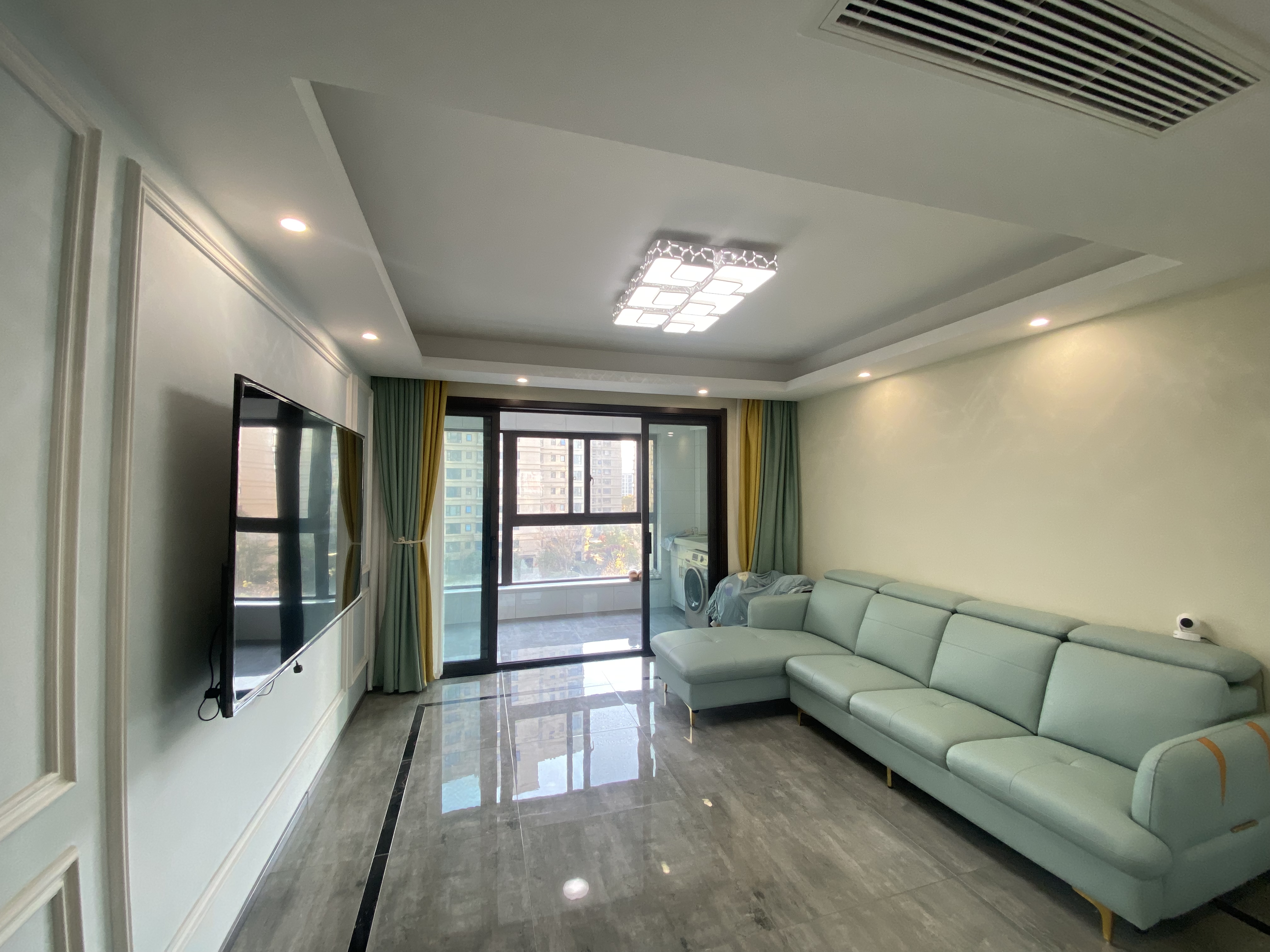 远创樾府 3室2厅1卫 134.00m&sup2;