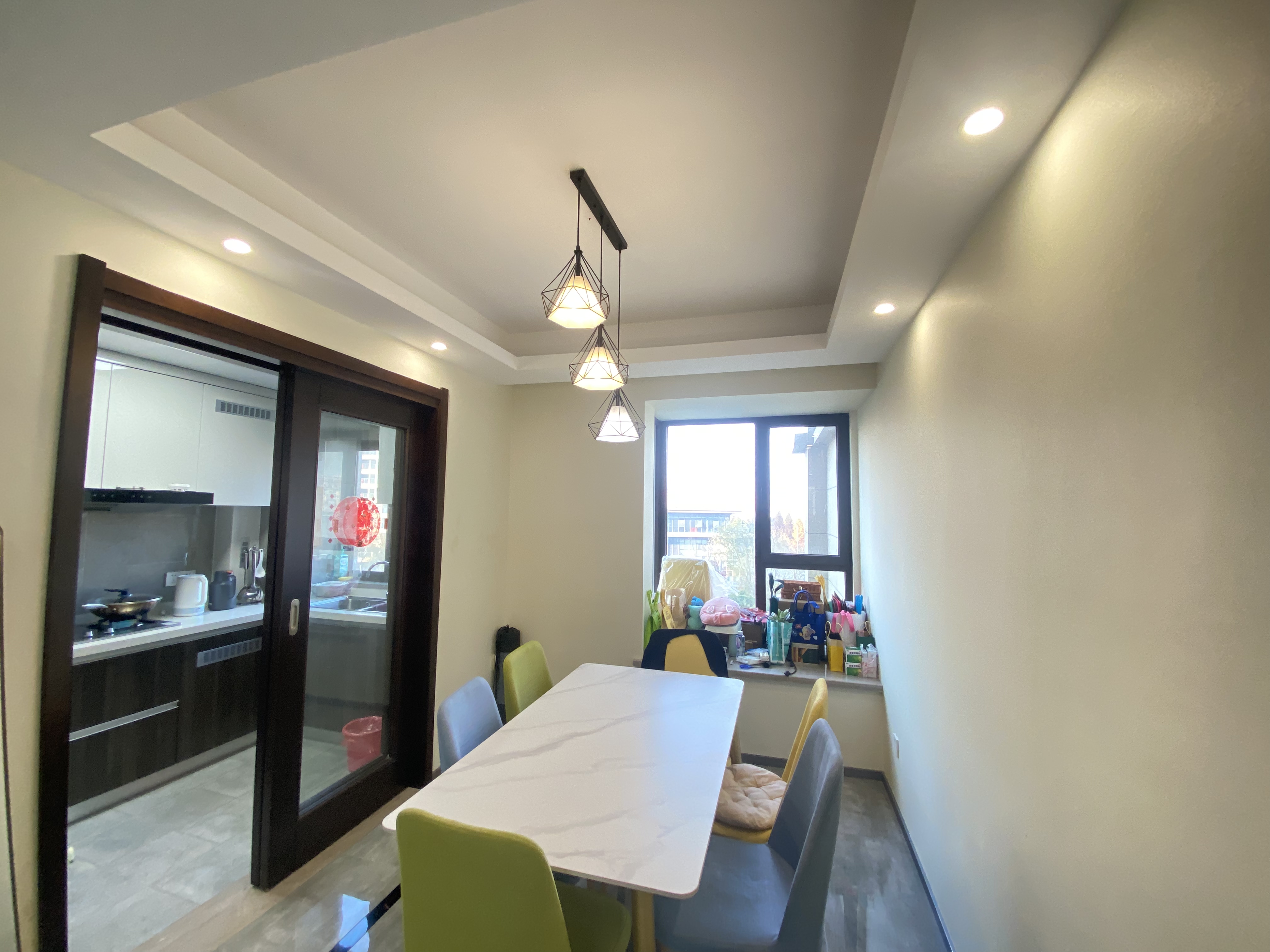 远创樾府 3室2厅1卫 134.00m&sup2;