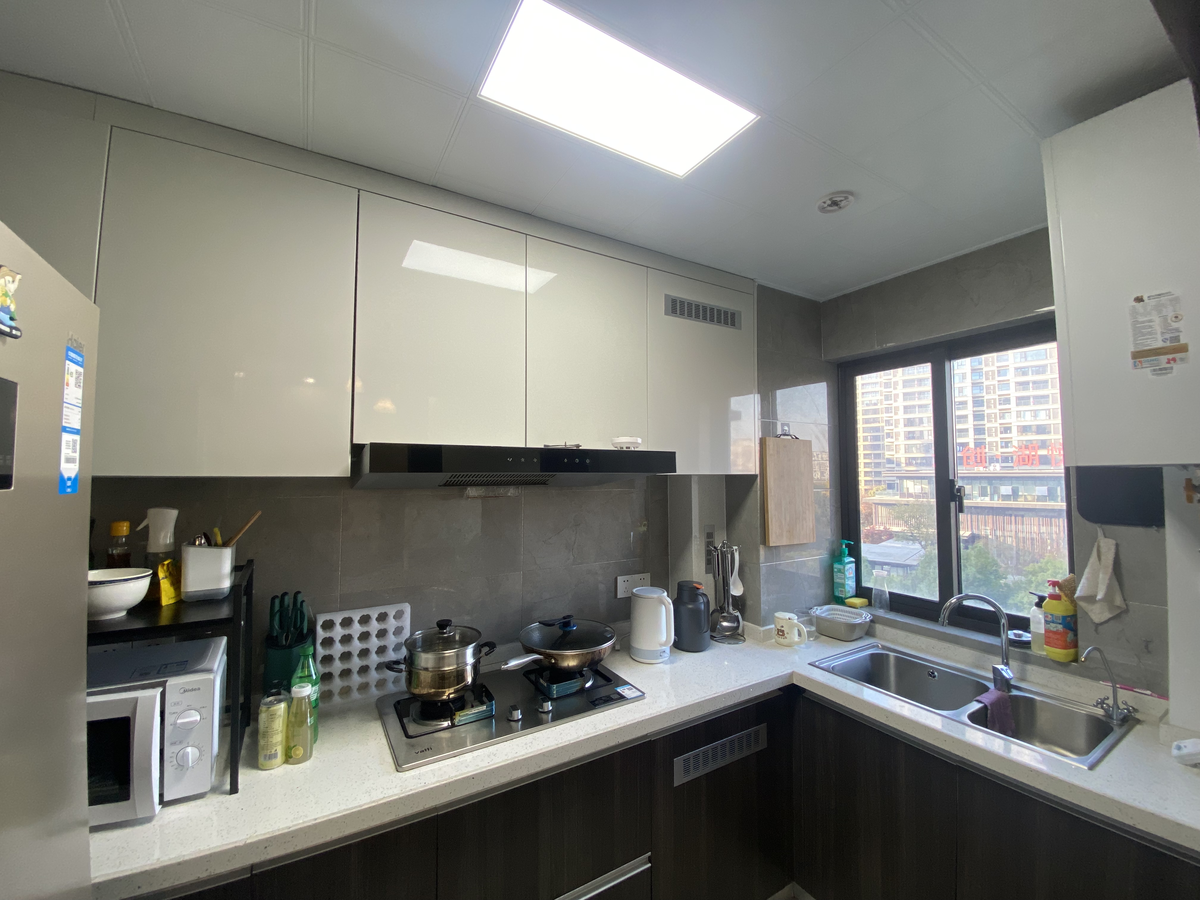远创樾府 3室2厅1卫 134.00m&sup2;