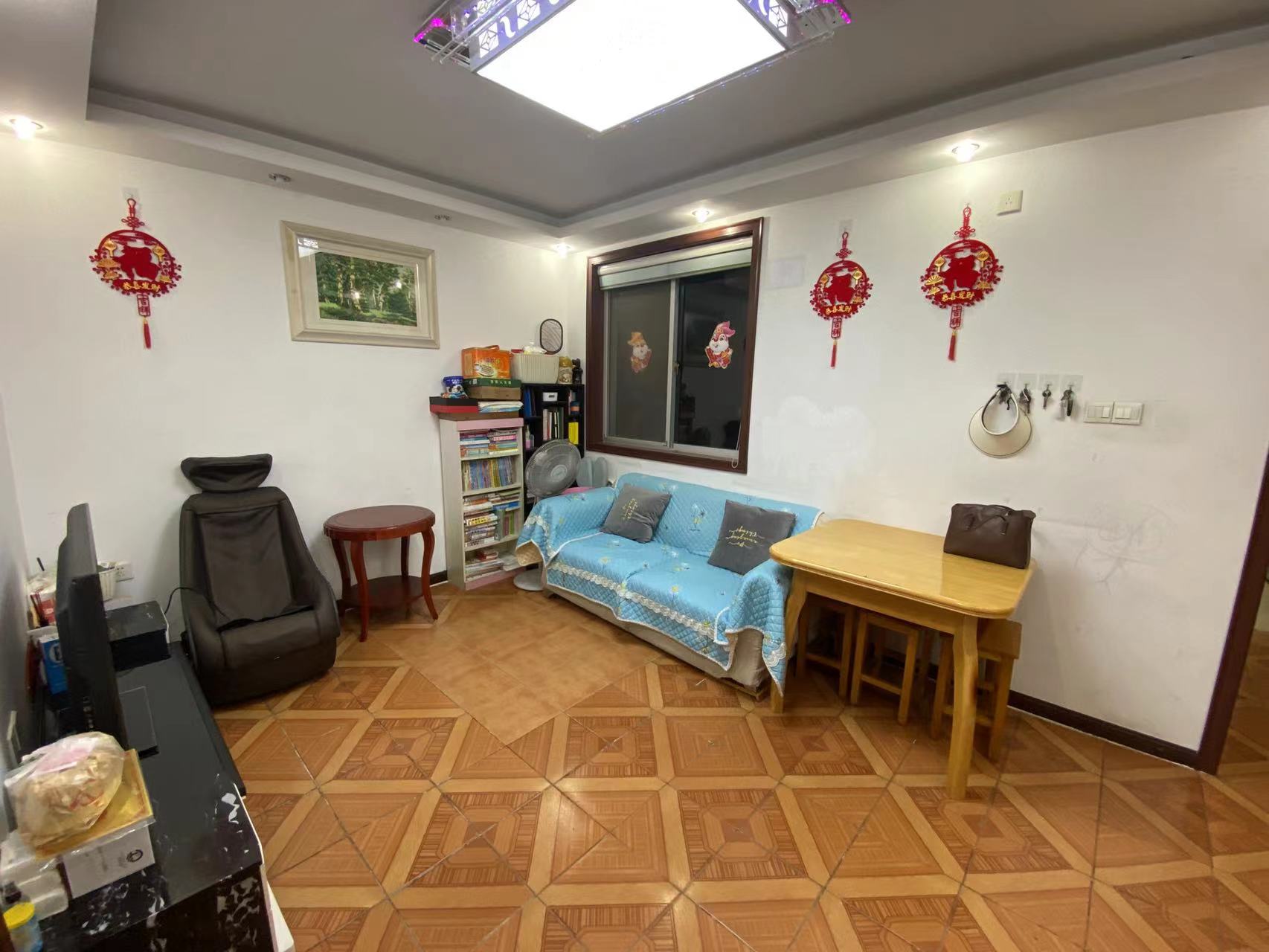 北濠桥新村 2室1厅1卫 80m&sup2;