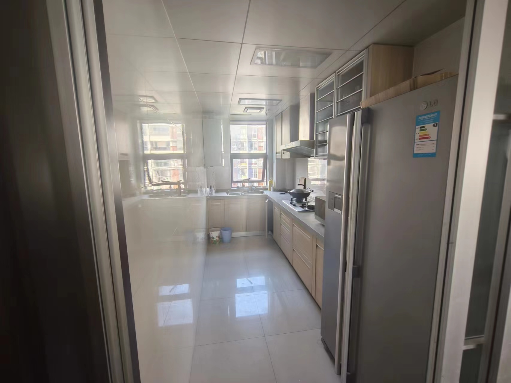 苏建阳光新城 4室2厅2卫 182m&sup2;