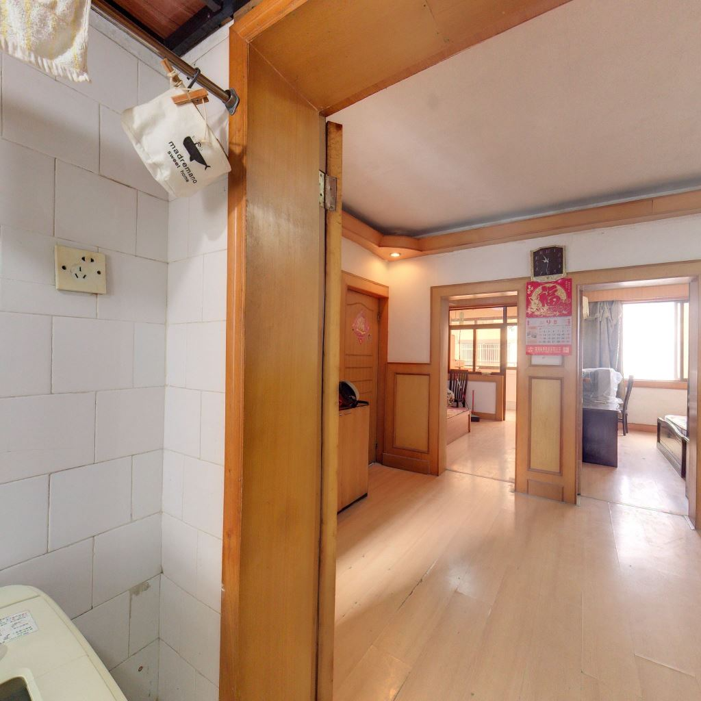 银花苑 2室1厅1卫 69m&sup2;