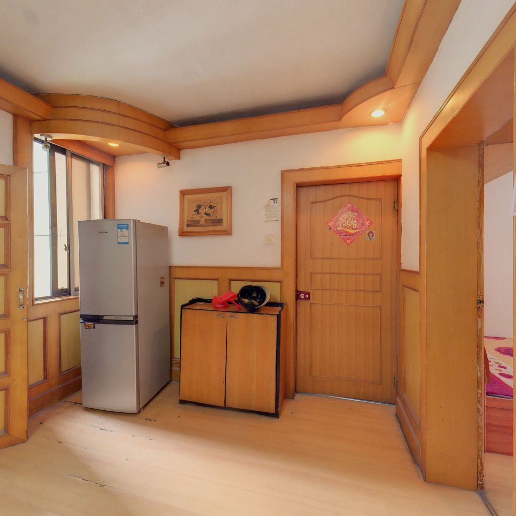 银花苑 2室1厅1卫 69m&sup2;