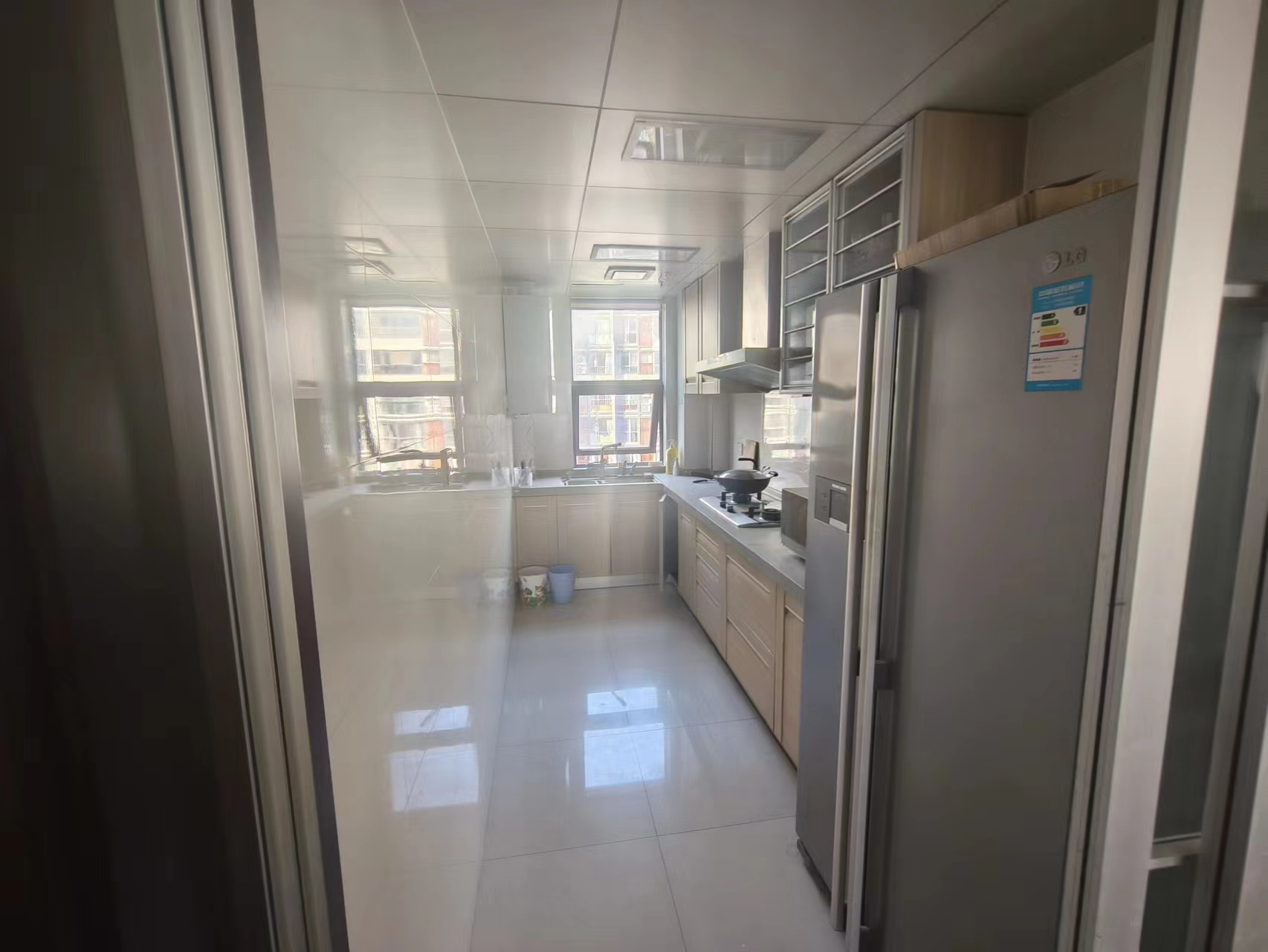 苏建阳光新城 4室2厅2卫 182m&sup2;