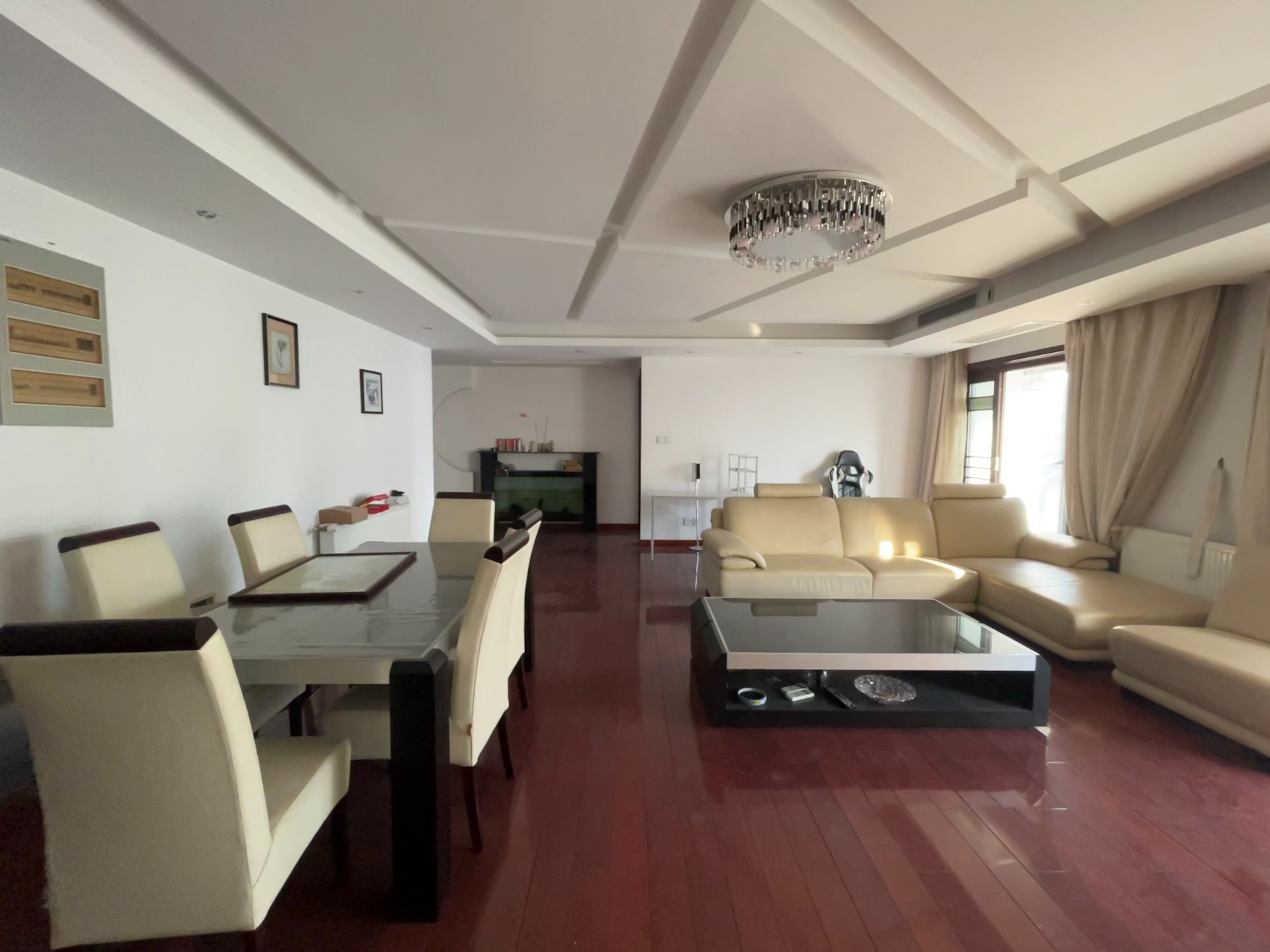 苏建阳光新城 4室2厅2卫 182m&sup2;