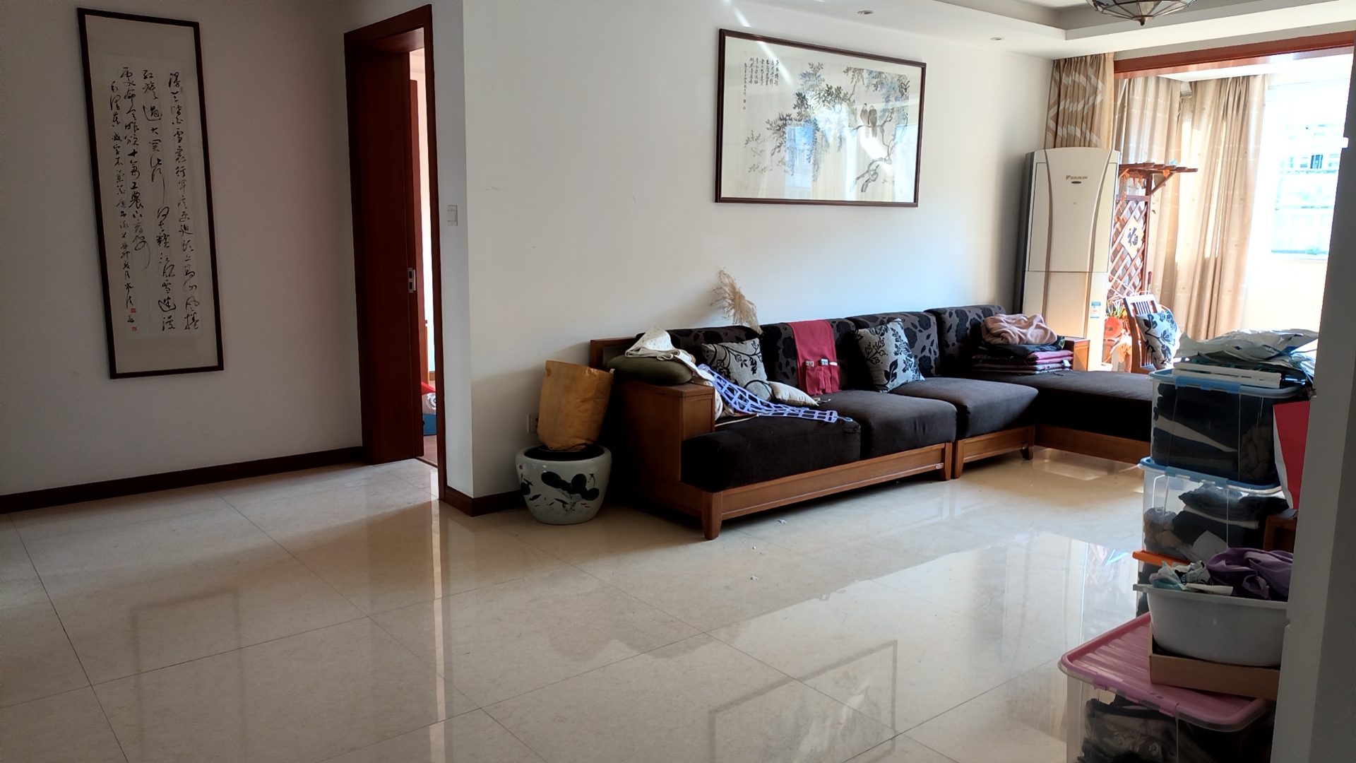五山新苑 3室2厅1卫 133m²