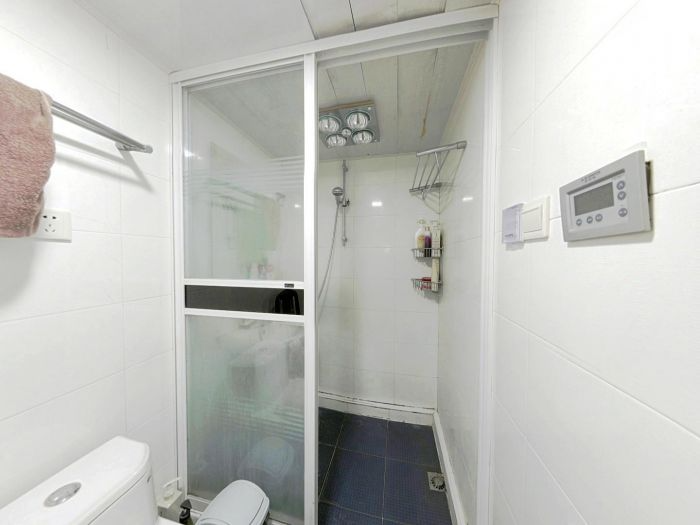 德民花苑东区 3室1厅1卫 107m&sup2;