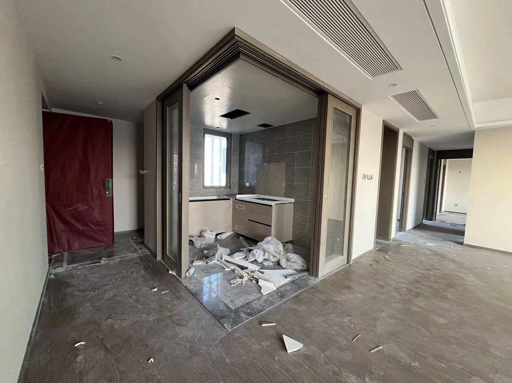 祥生云境 4室2厅2卫 143.73m&sup2;