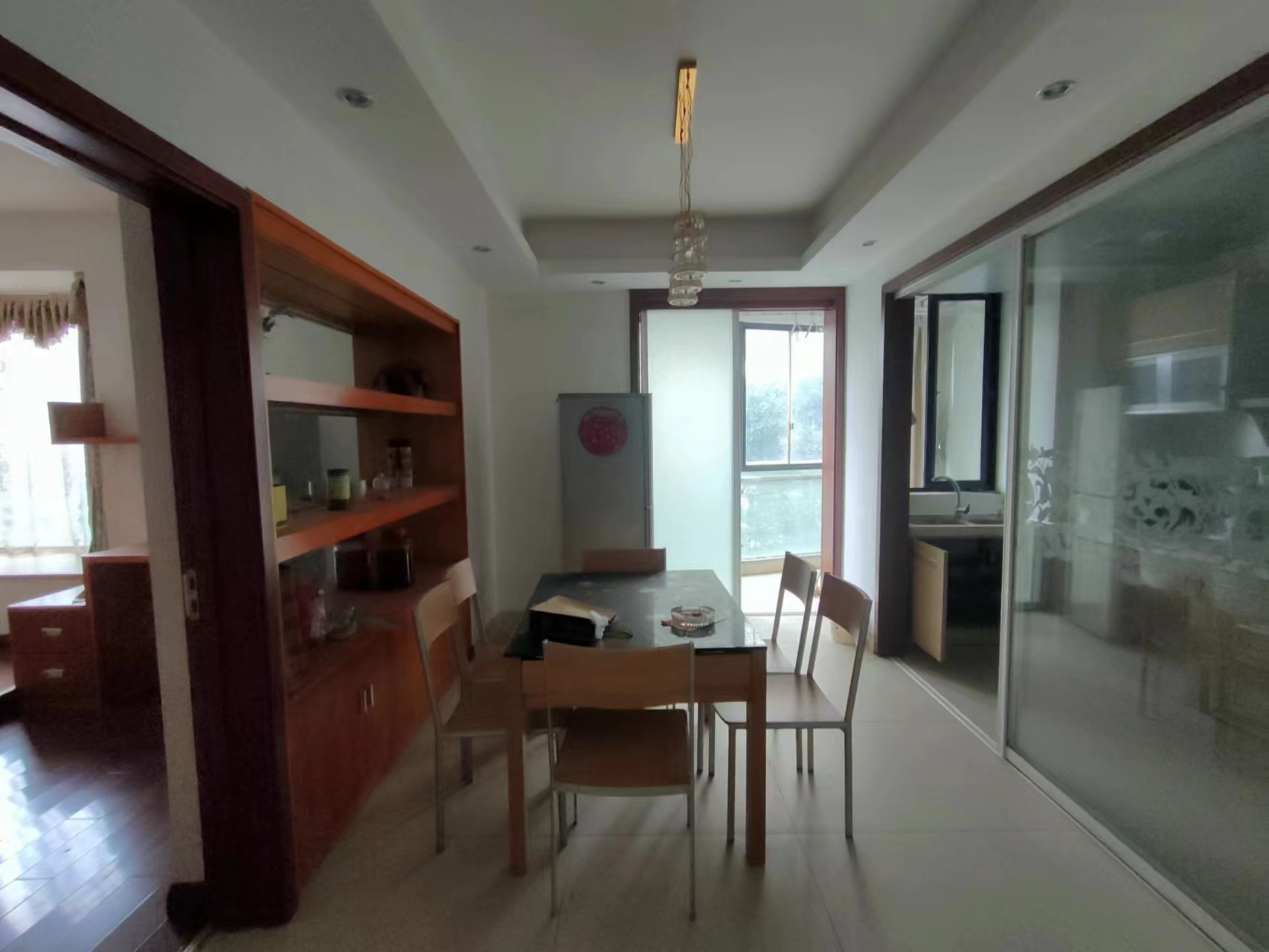 中南世纪城北区 3室2厅1卫 152m&sup2;