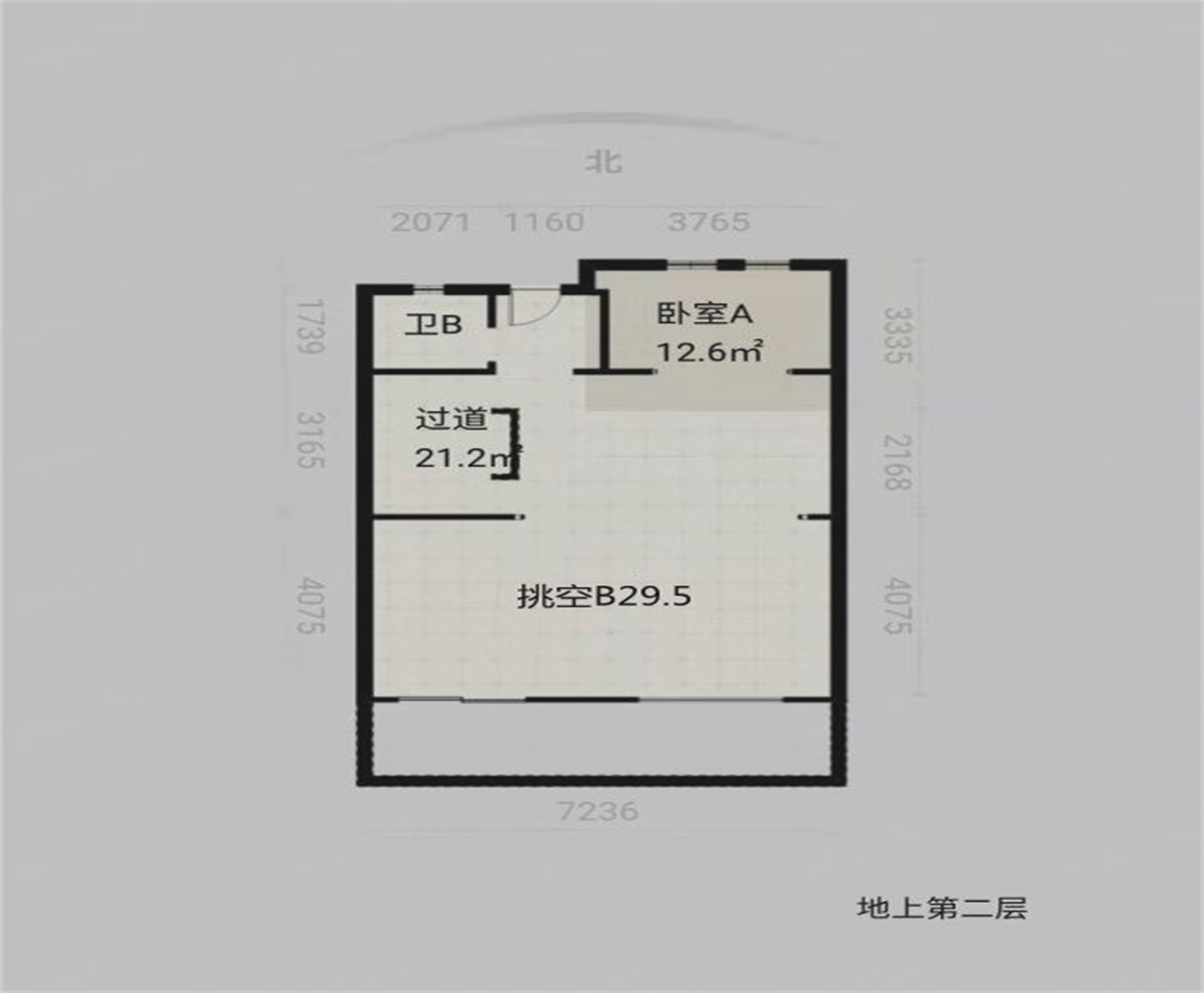 云樾河山 4室2厅2卫 168.7m&sup2;
