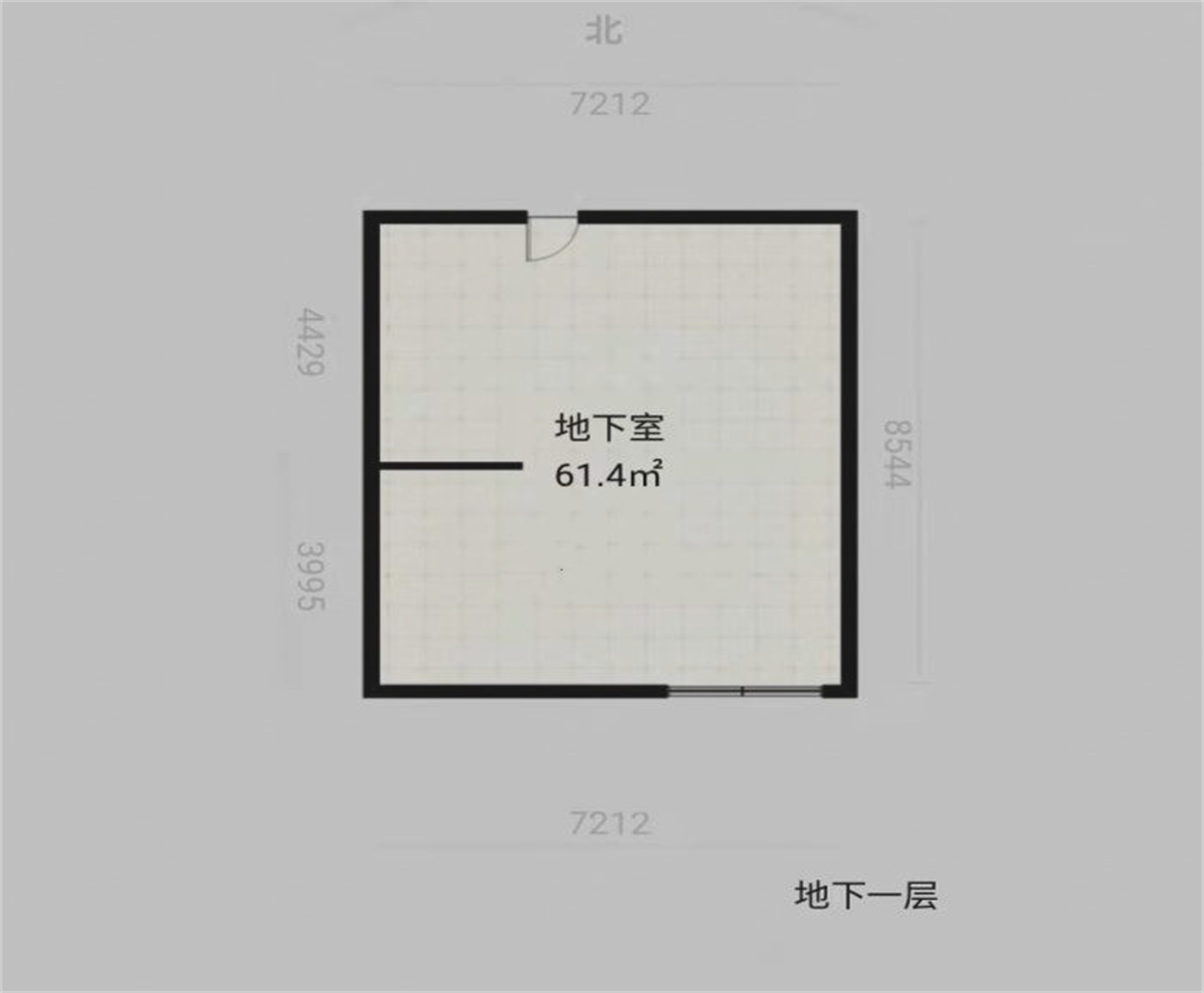 云樾河山 4室2厅2卫 168.7m&sup2;