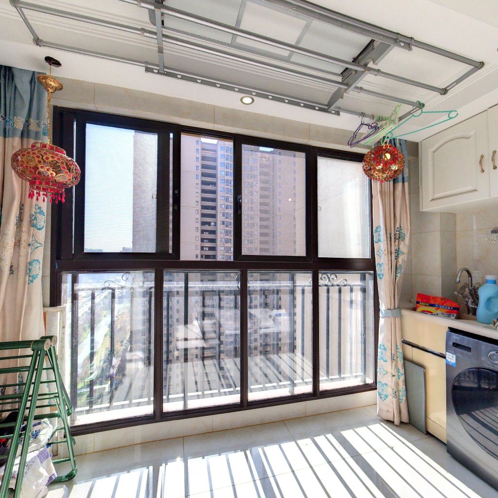 华润悦锦湾 3室2厅1卫 112m&sup2;