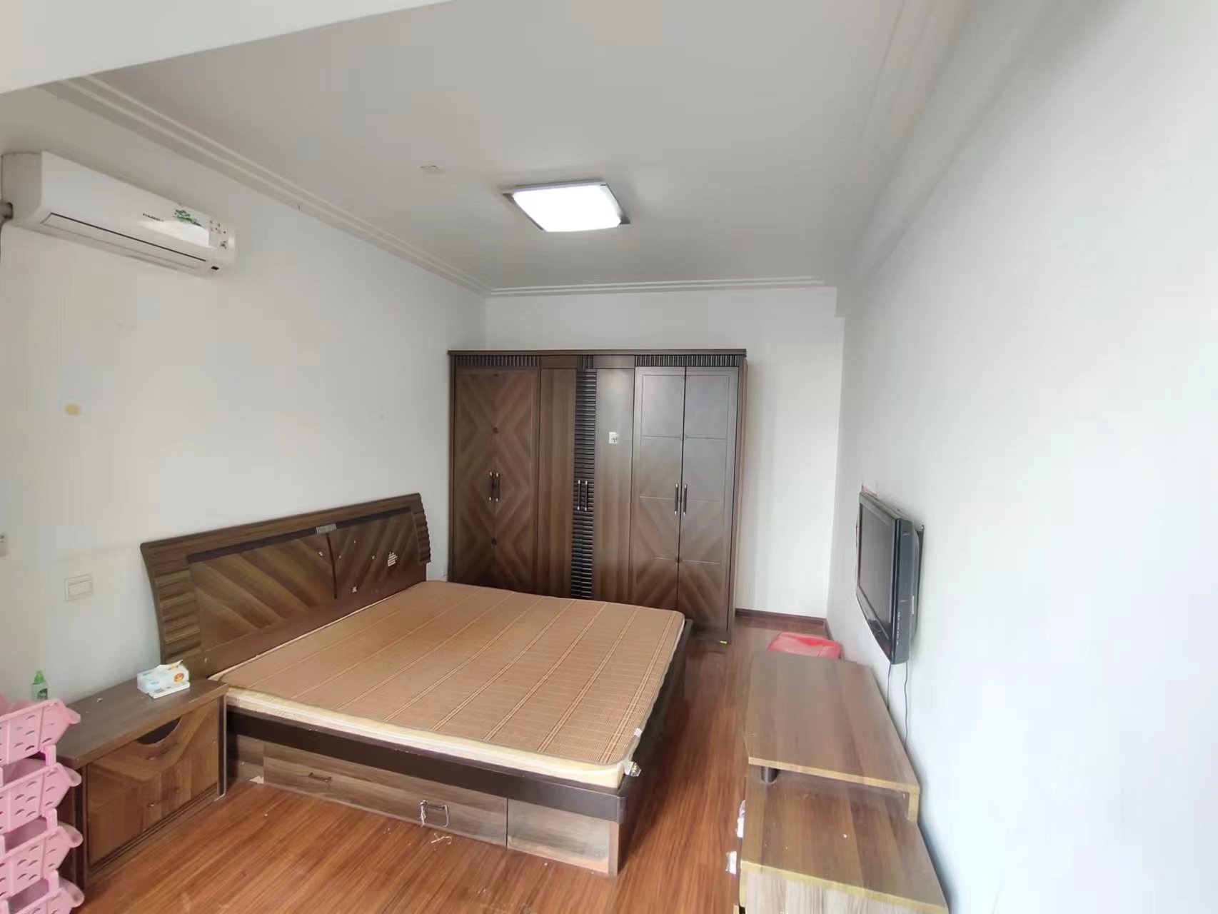中南世纪城南区 1室1厅1卫 85.57m²