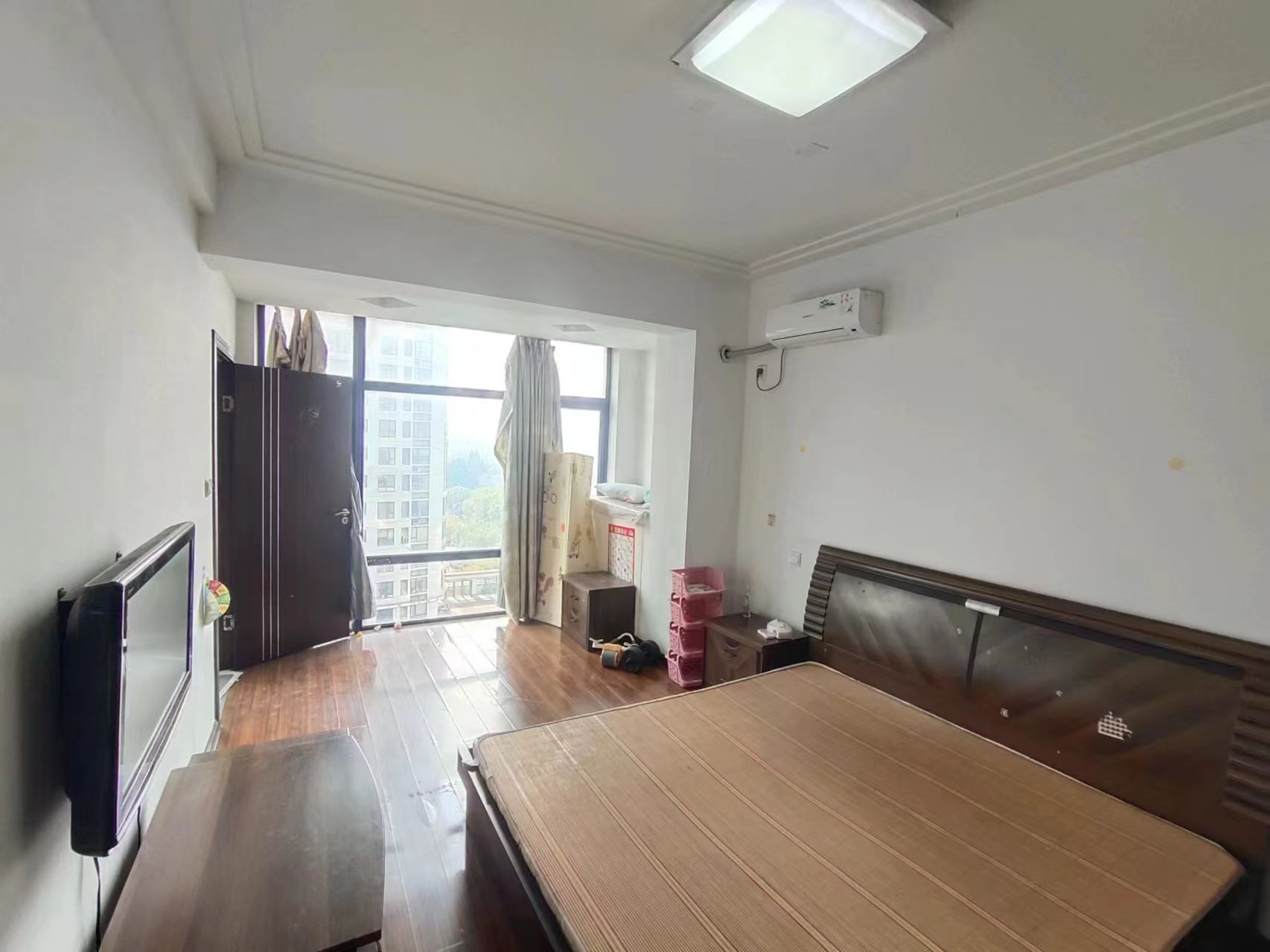 中南世纪城南区 1室1厅1卫 85.57m²