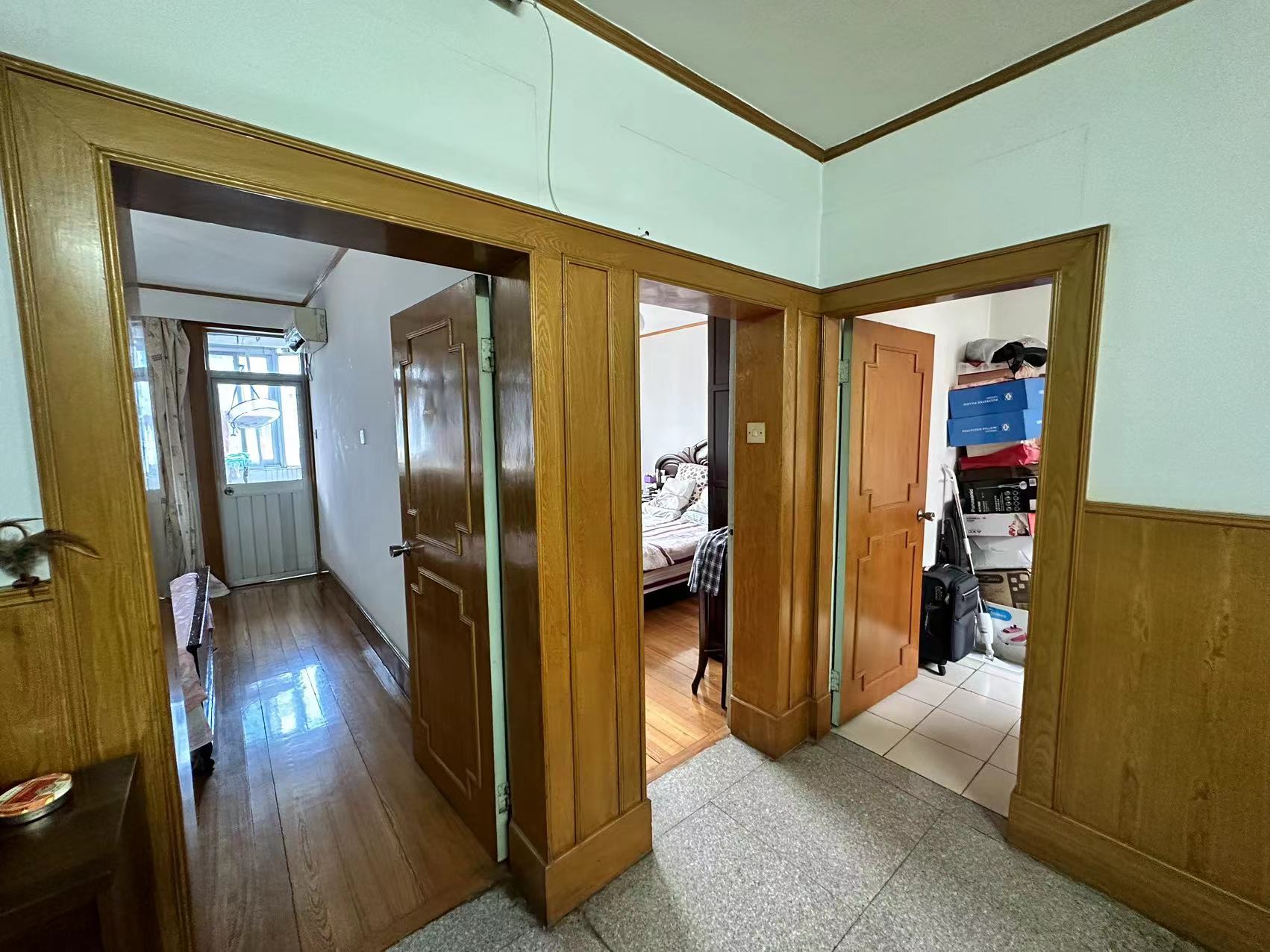 南园路18号大院 3室1厅1卫 78.3m²
