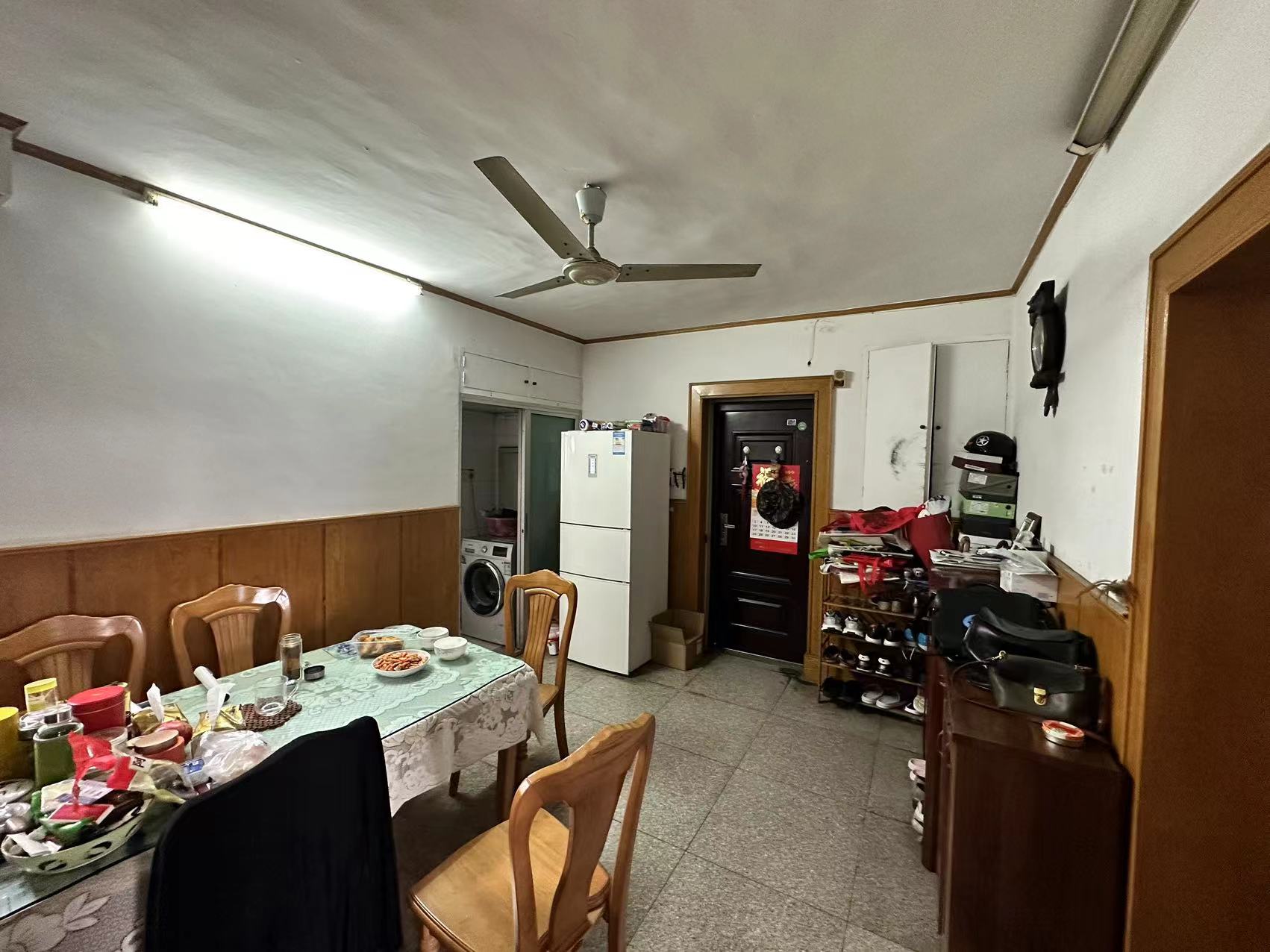 南园路18号大院 3室1厅1卫 78.3m&sup2;