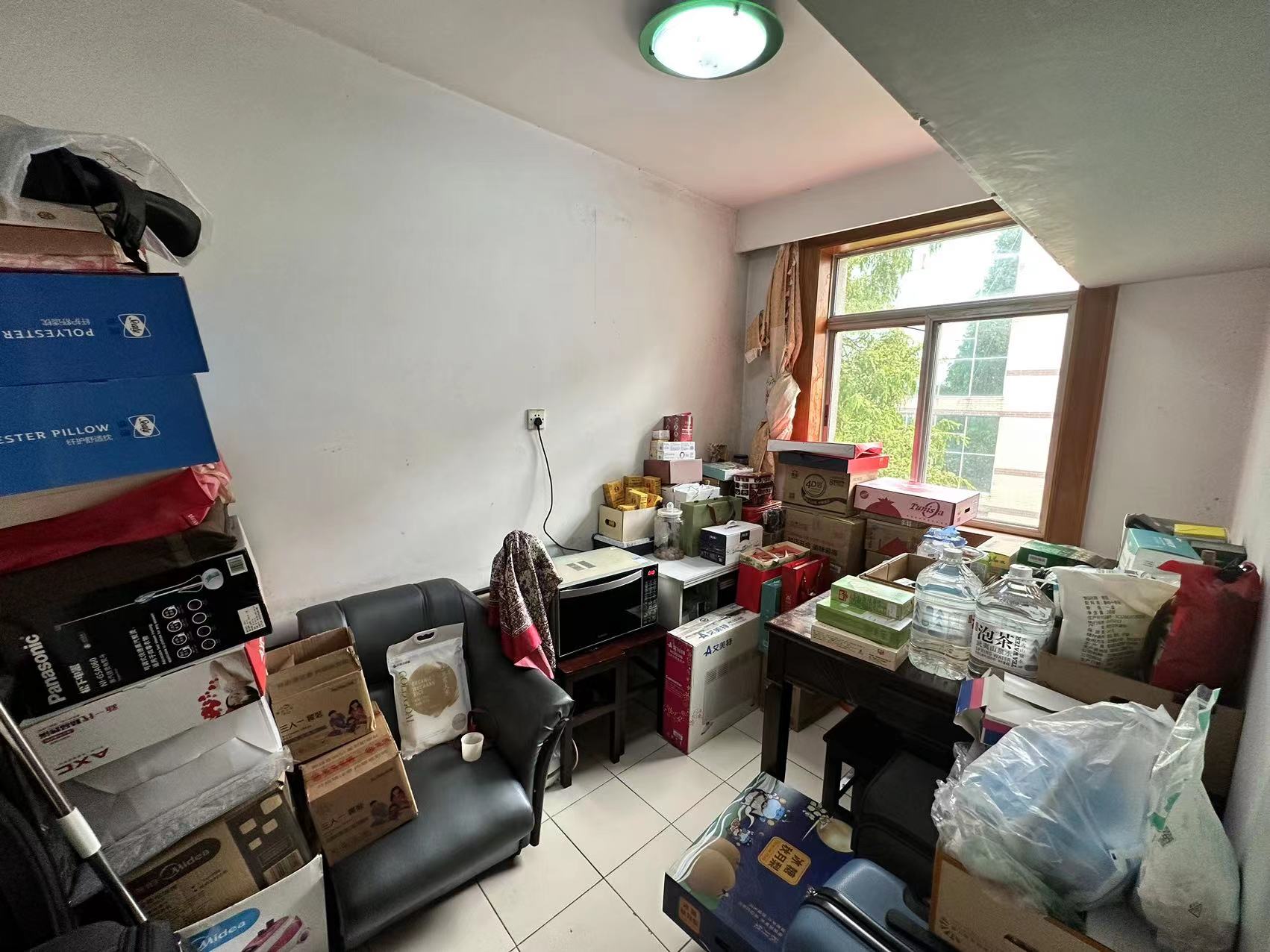 南园路18号大院 3室1厅1卫 78.3m&sup2;