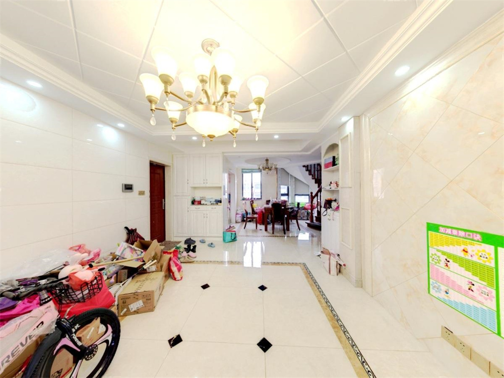 意邦绿墅湾 4室2厅2卫 137.00m&sup2;
