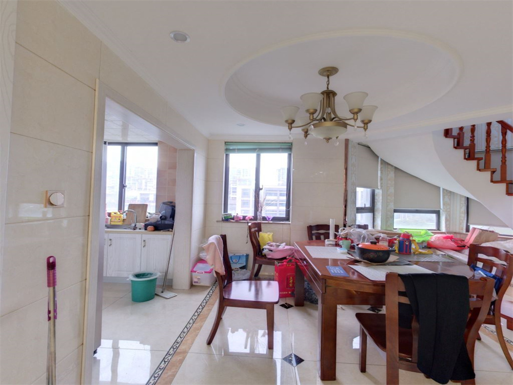 意邦绿墅湾 4室2厅2卫 137.00m&sup2;