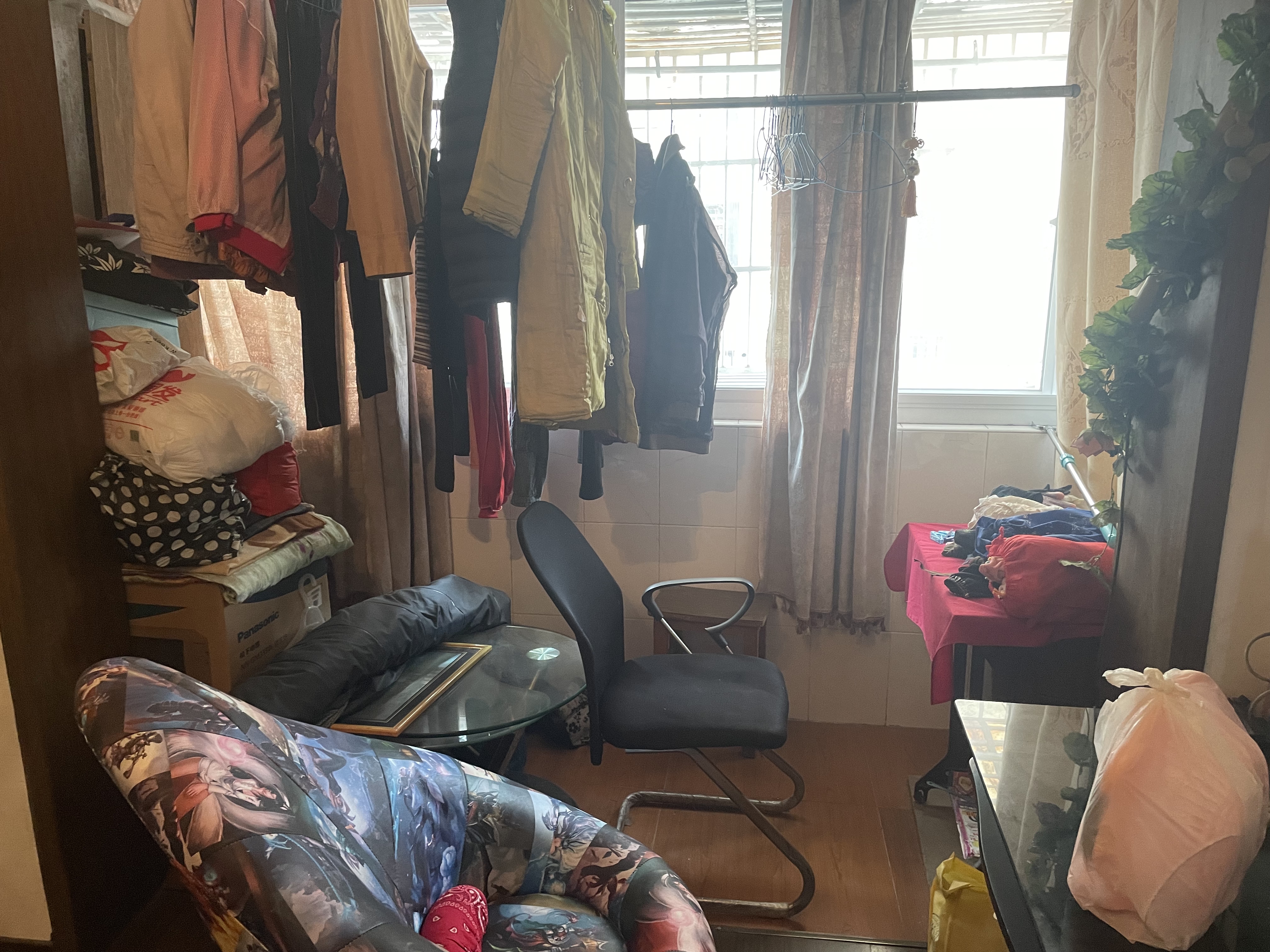 虹桥南村 2室1厅1卫 59m&sup2;