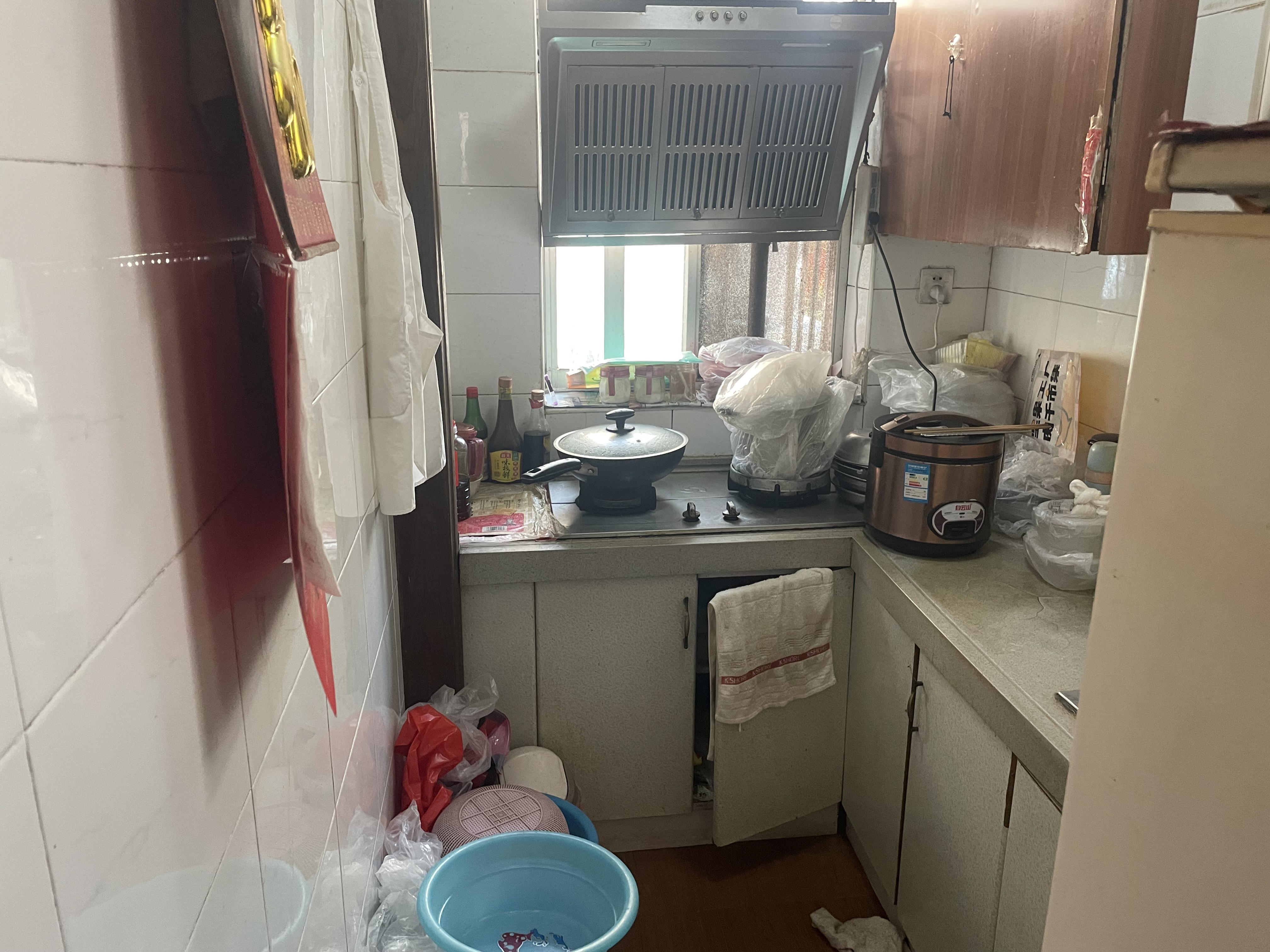 虹桥南村 2室1厅1卫 59m&sup2;