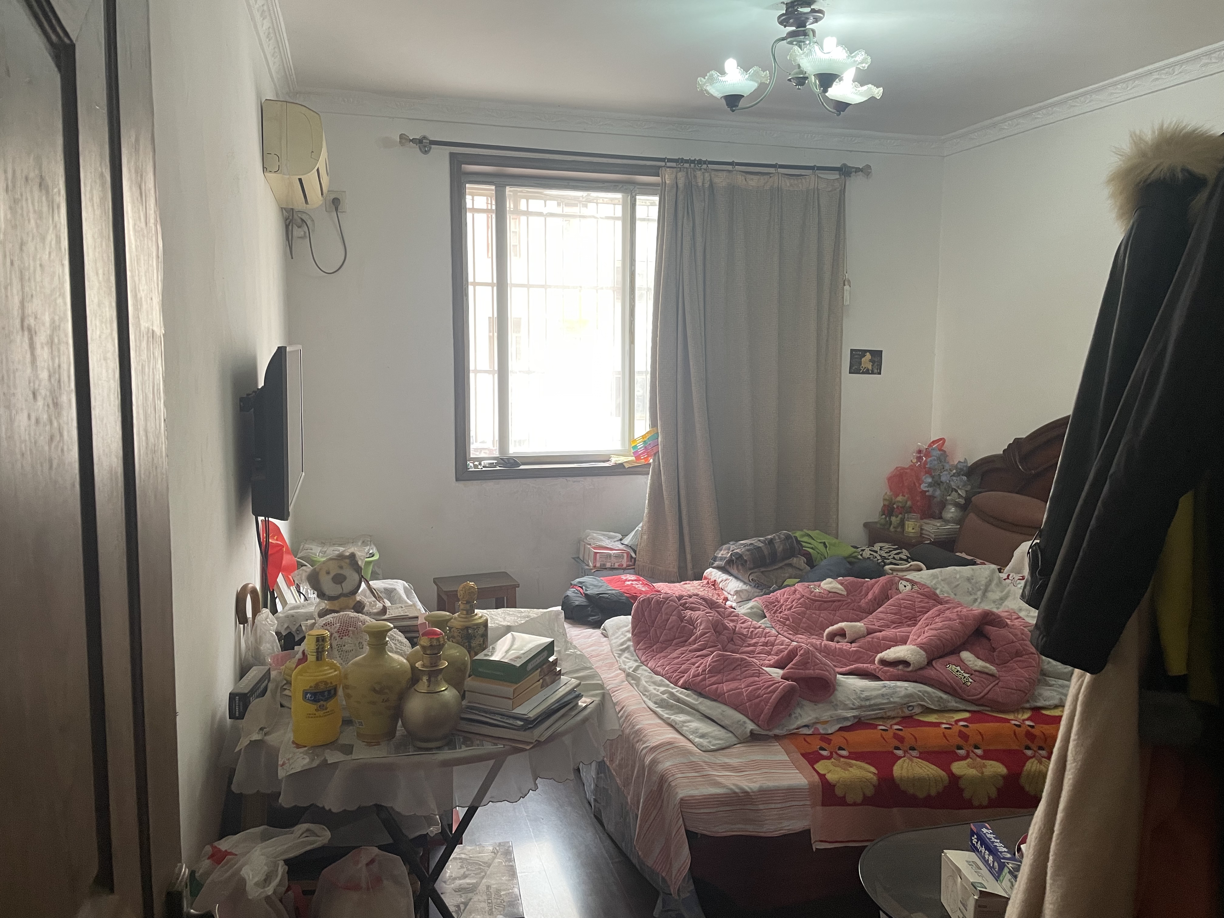 虹桥南村 2室1厅1卫 59m&sup2;