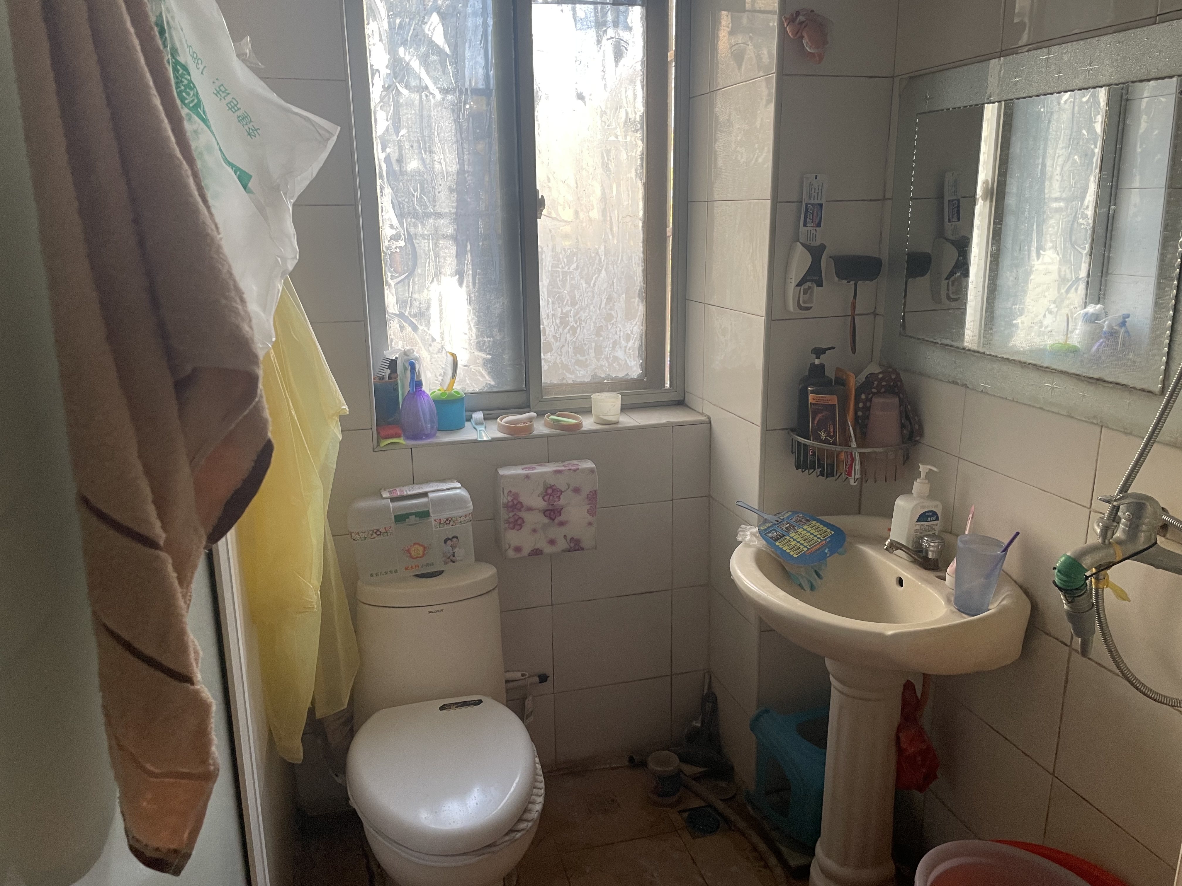 虹桥南村 2室1厅1卫 59m&sup2;