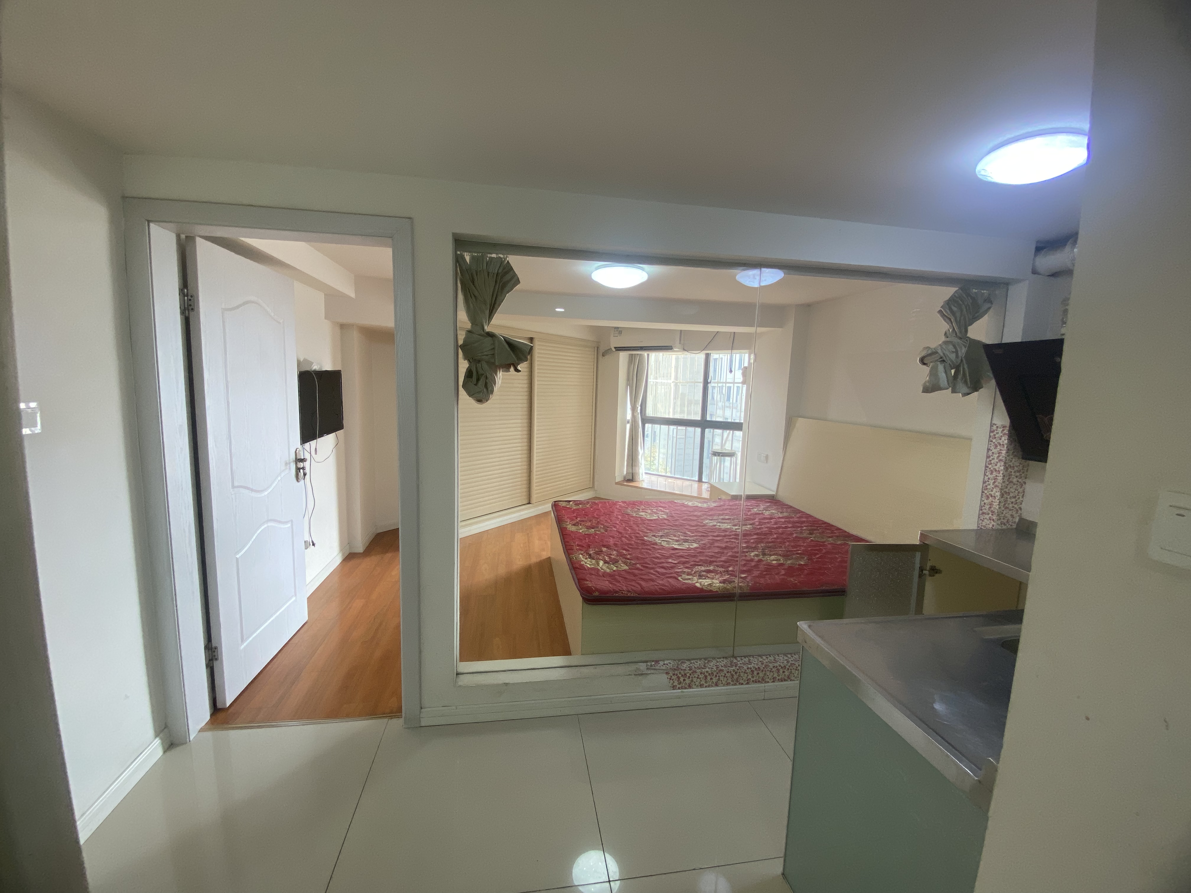 帝奥北城名郡二期 1室1厅1卫 46m²