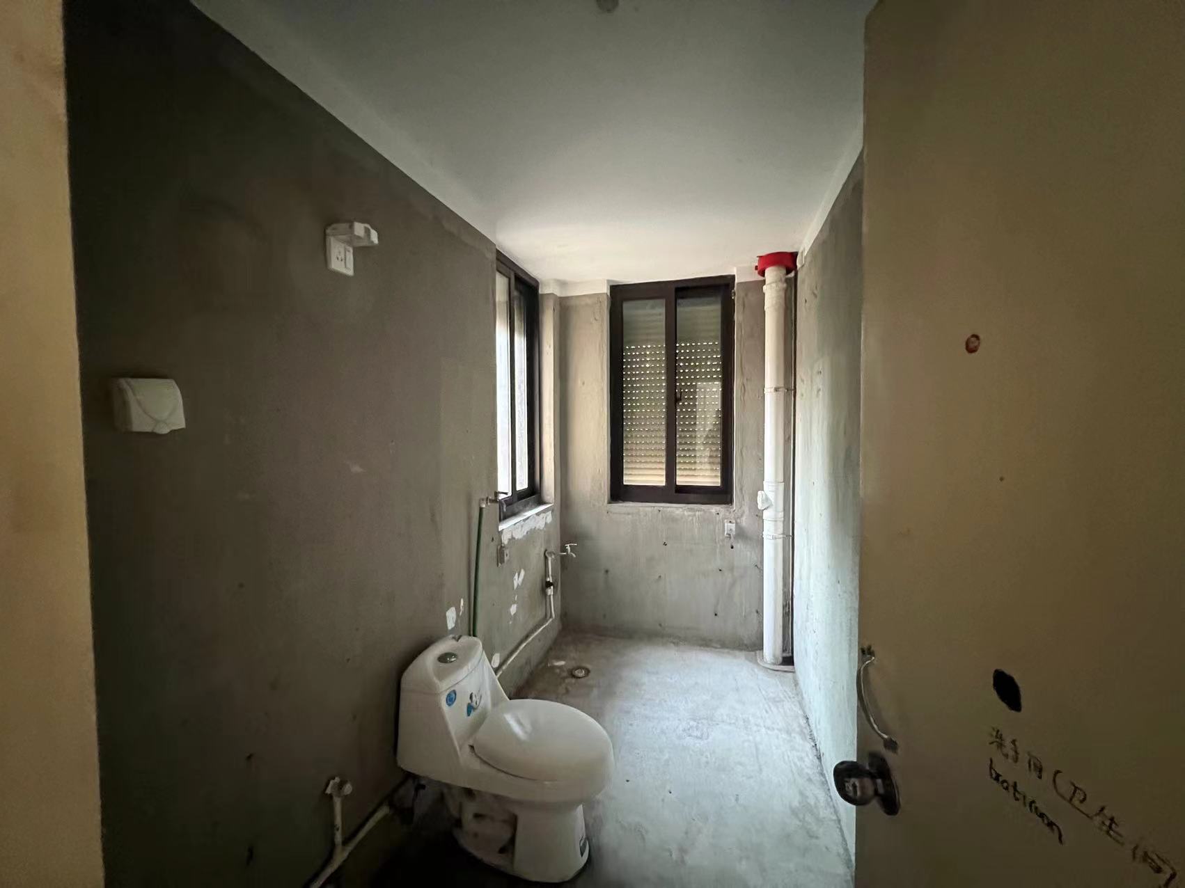 濠东小苑 2室1厅1卫 98.00m&sup2;