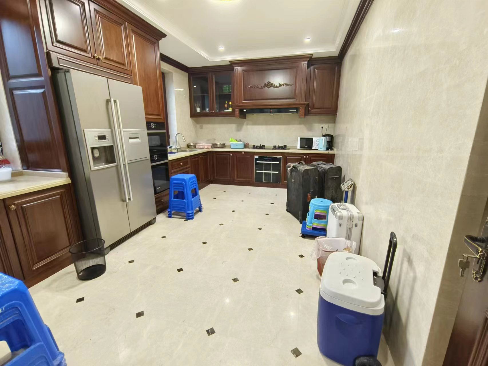 玉麒麟半岛 5室3厅3卫 342.65m&sup2;