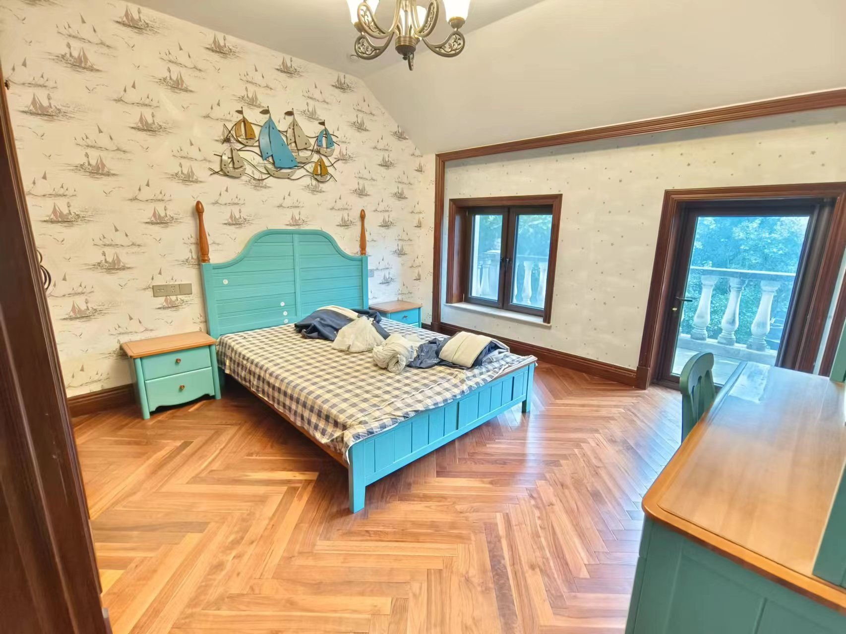 玉麒麟半岛 5室3厅3卫 342.65m&sup2;
