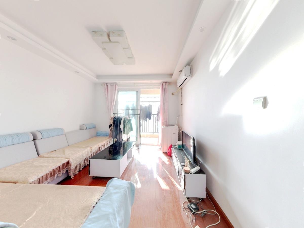 中海碧林湾 3室2厅1卫 96.73m²