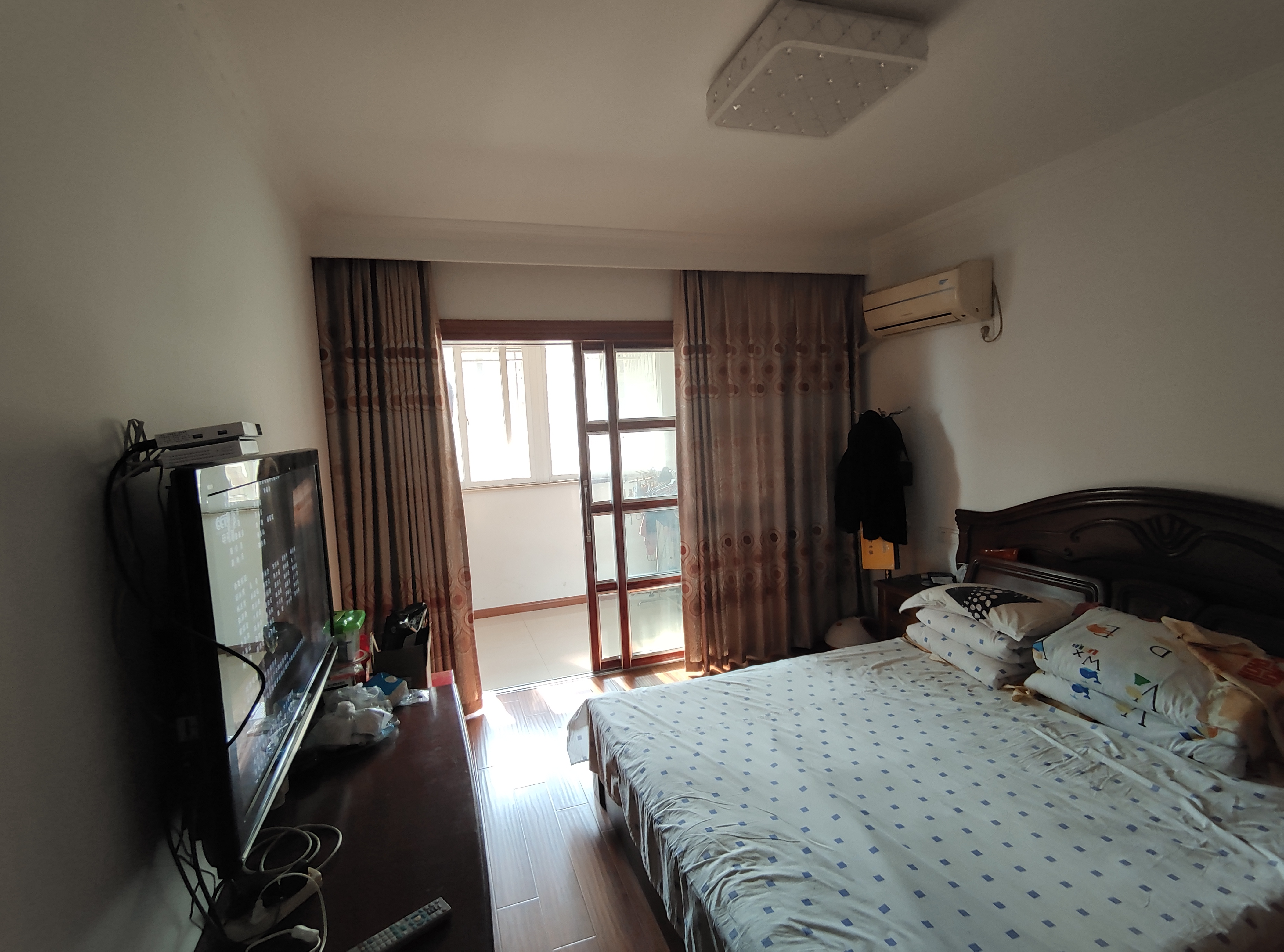 江海佳苑 2室2厅1卫 98m&sup2;
