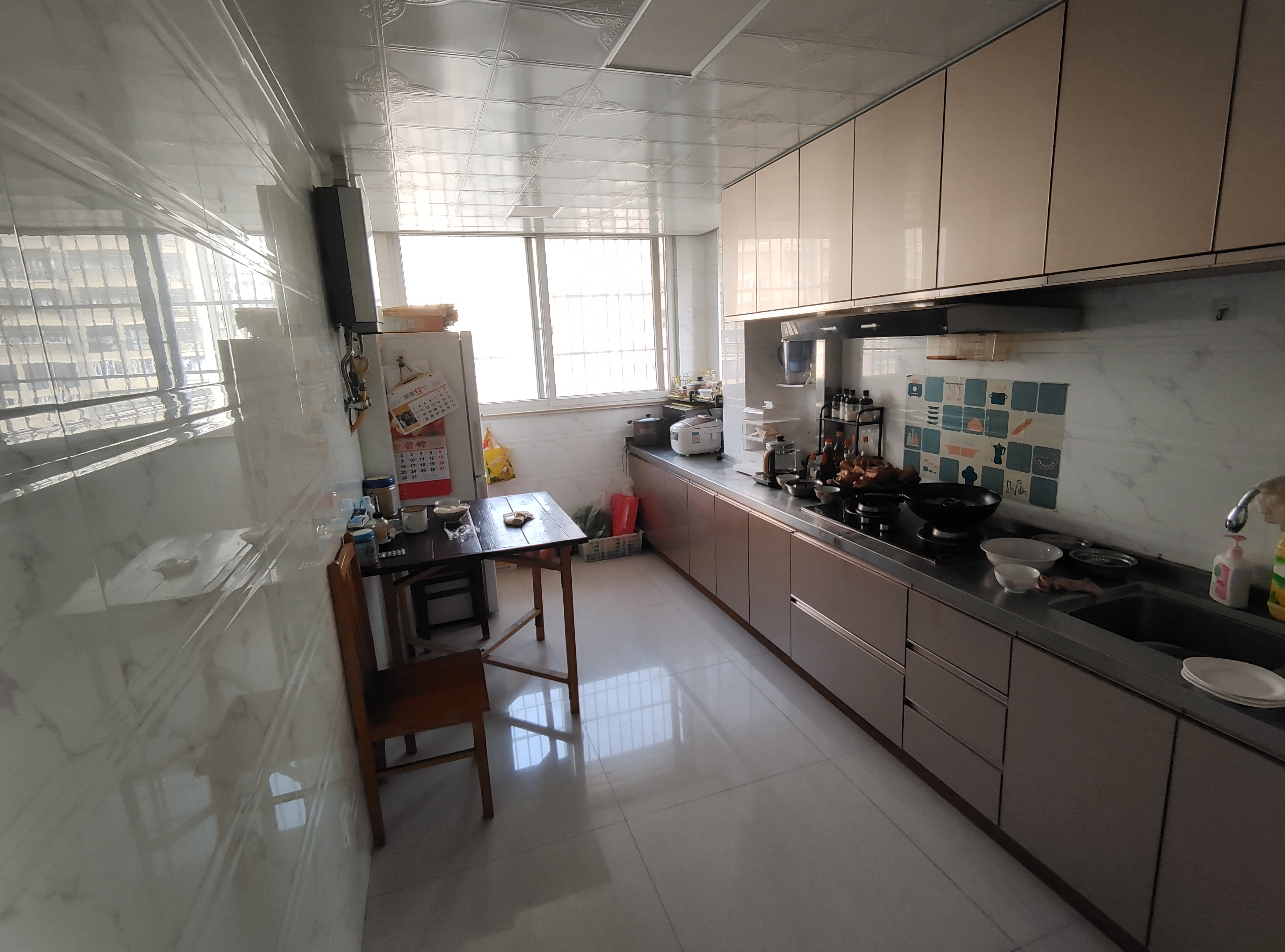 江海佳苑 2室2厅1卫 98m&sup2;