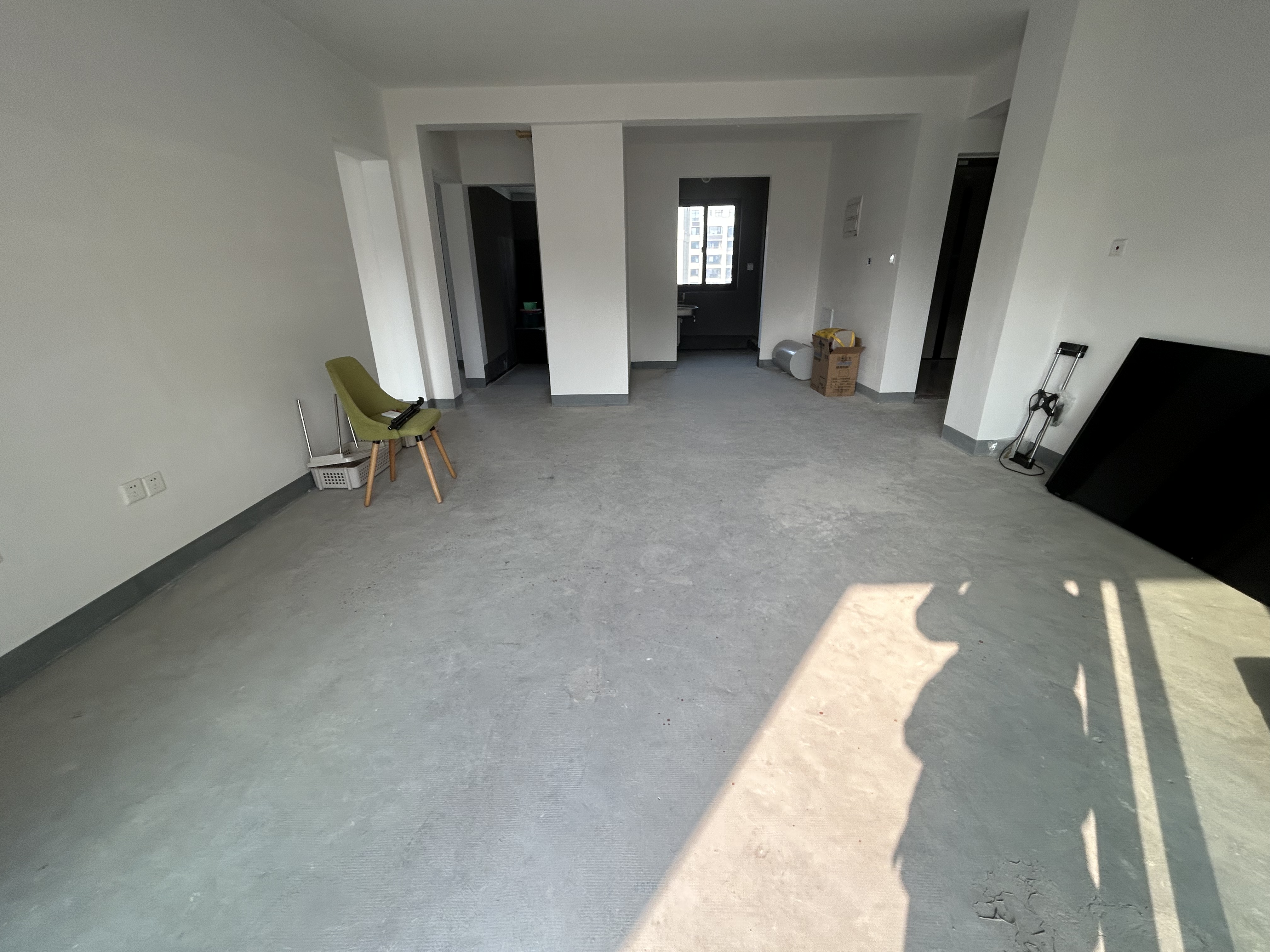 招商新城雍景湾 3室2厅2卫 117m²