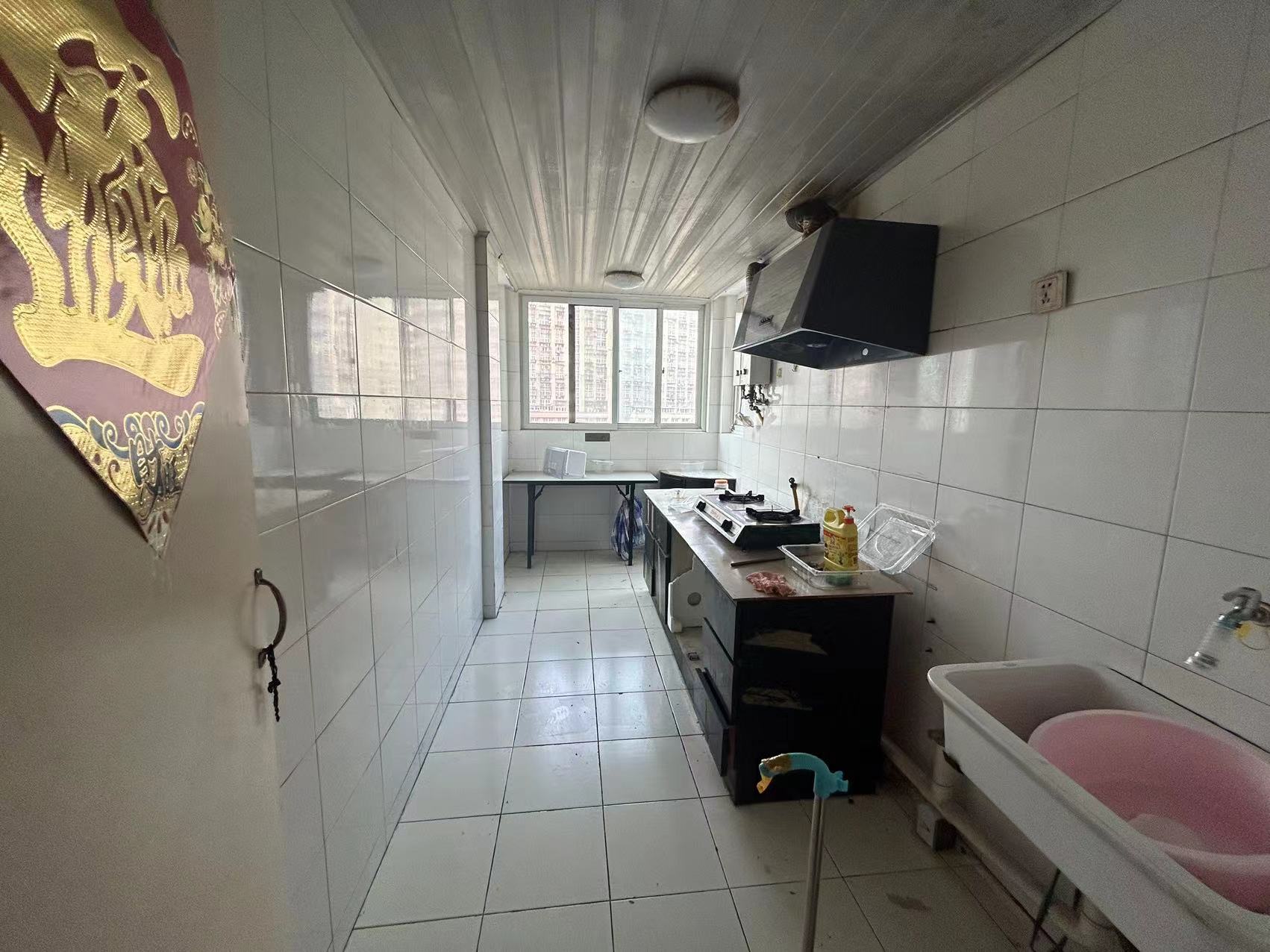 城港花苑 3室1厅1卫 104.25m&sup2;