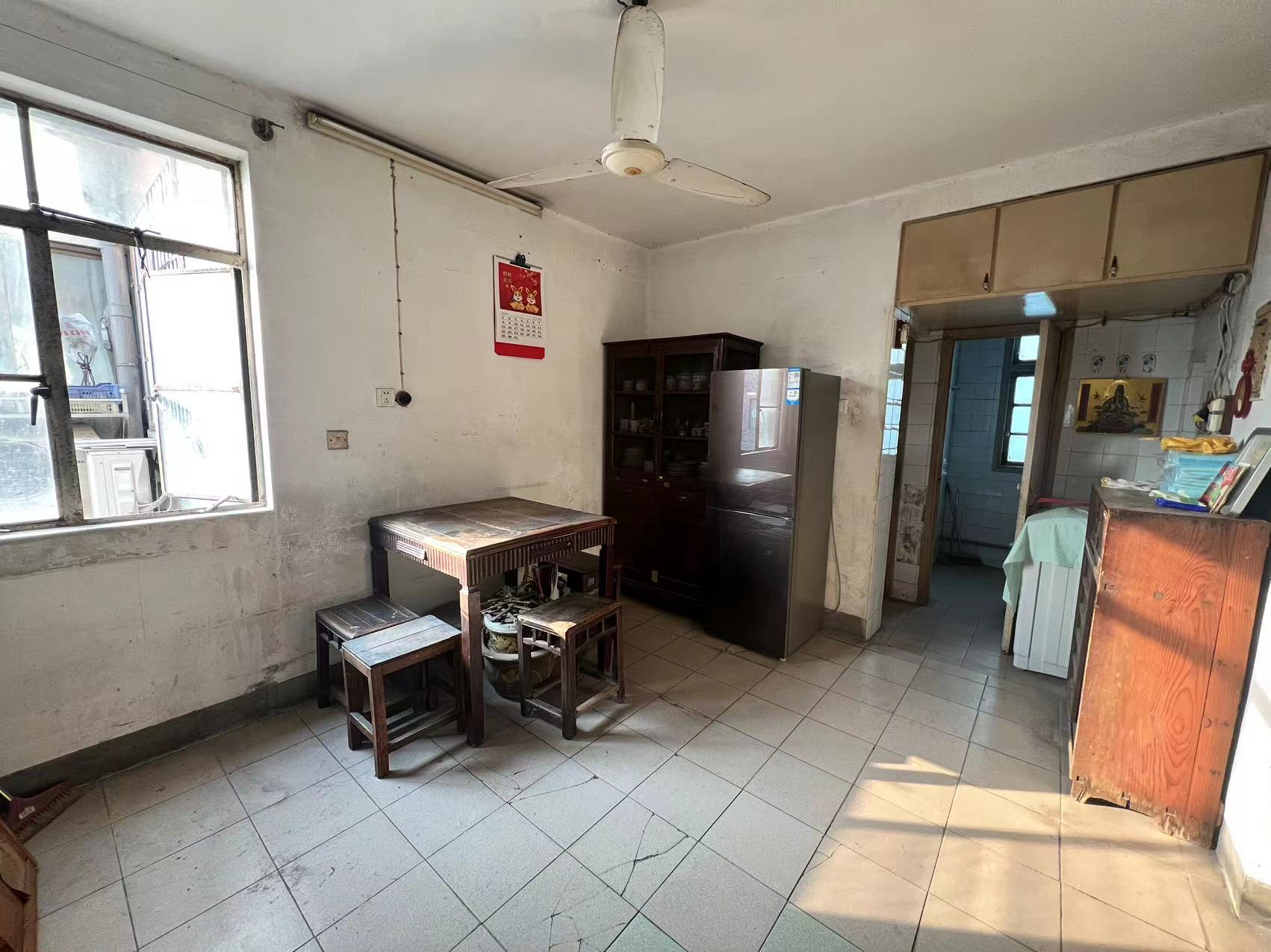富贵园 2室1厅1卫 61.72m²