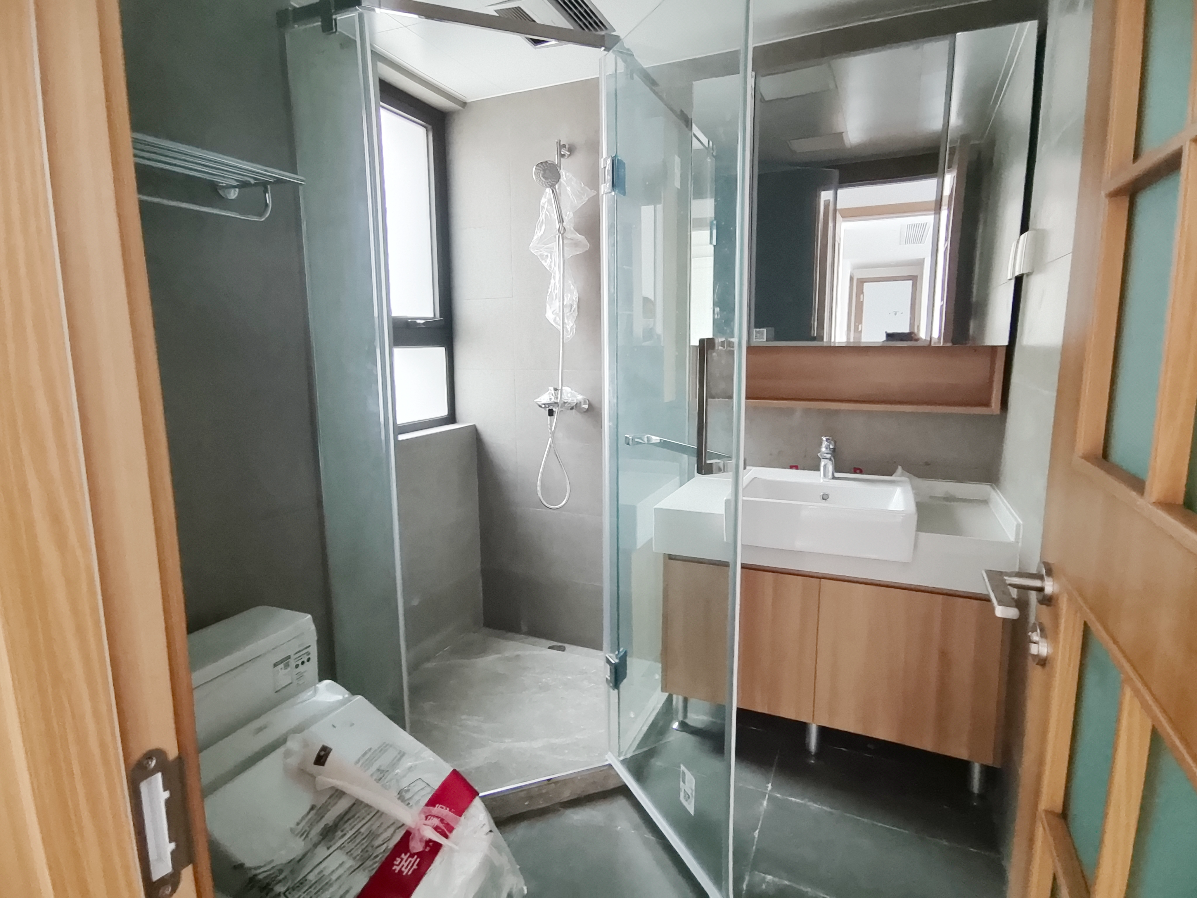 雍华府 3室2厅2卫 117.41m&sup2;
