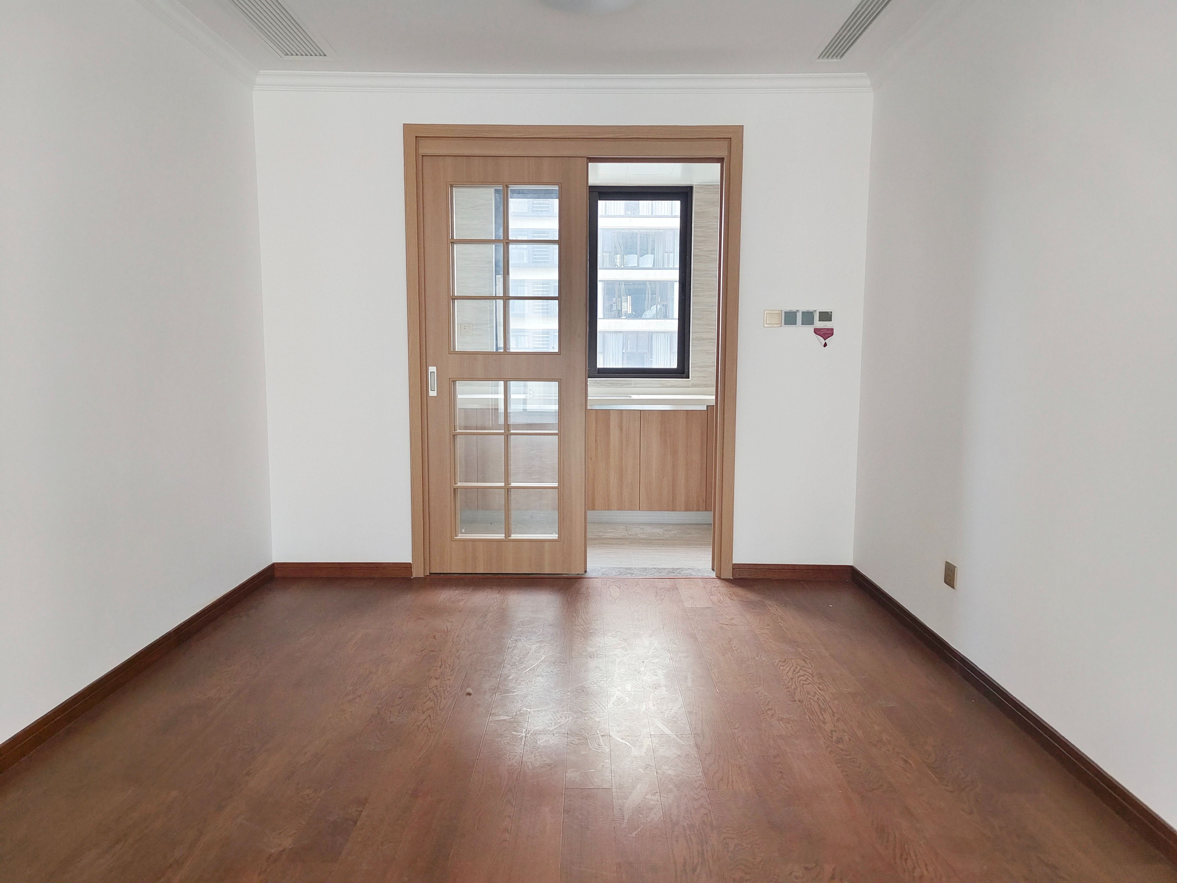 雍华府 3室2厅2卫 117.41m&sup2;
