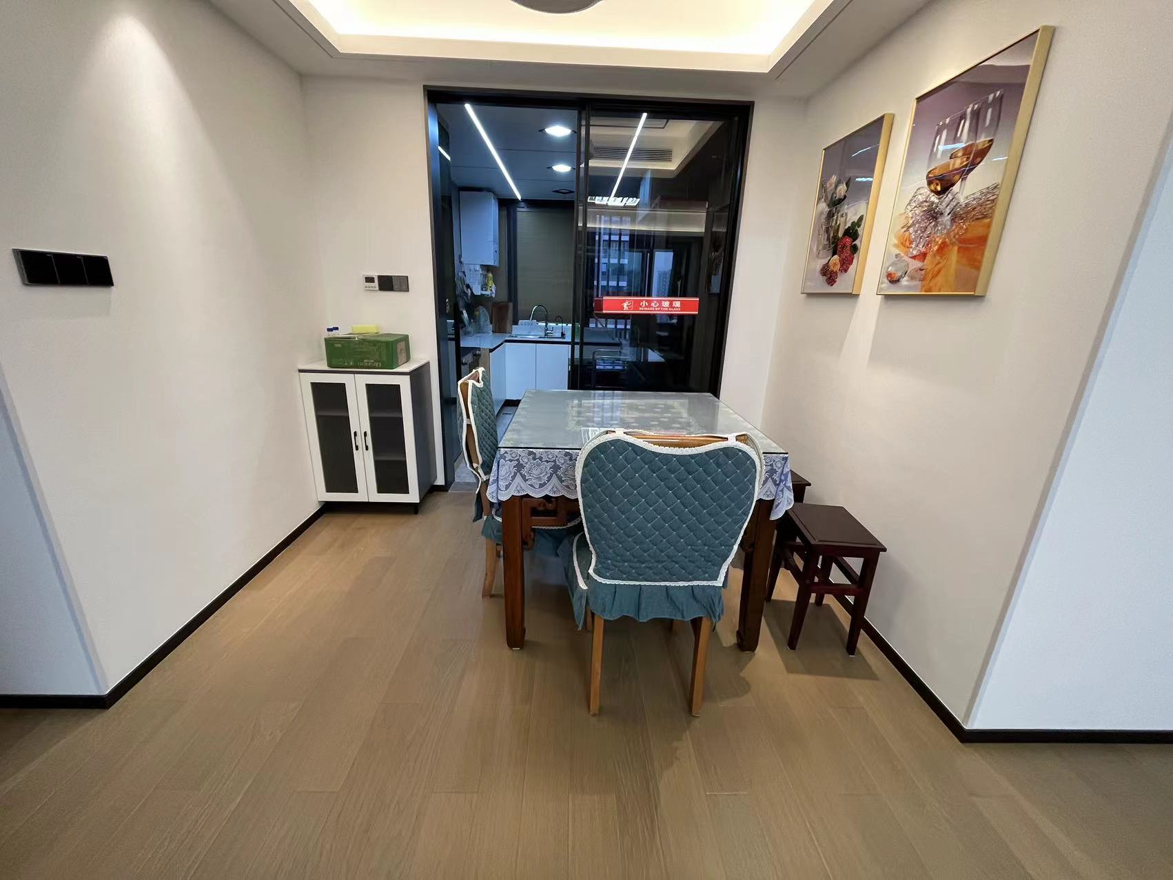 滨江道静园 3室2厅2卫 127m&sup2;