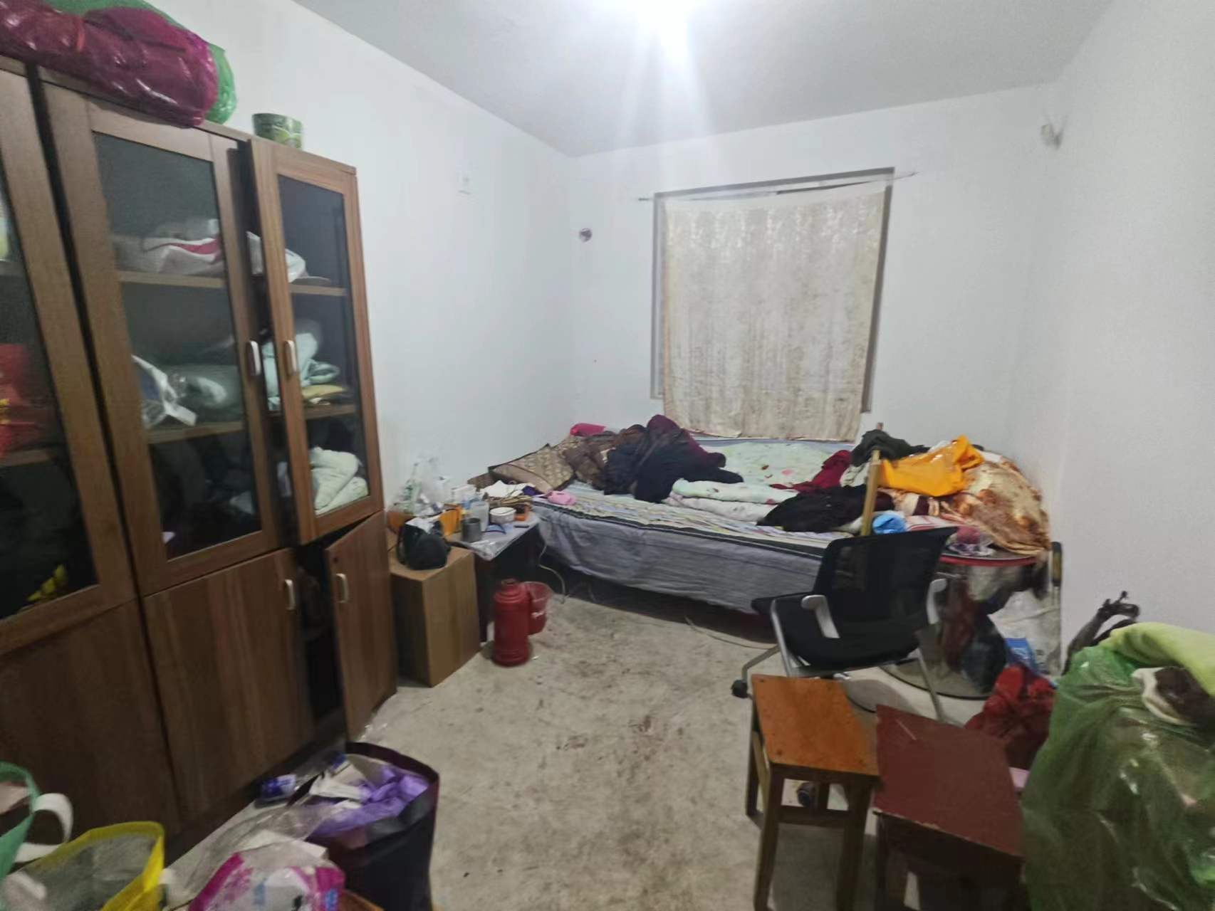 紫东花苑 2室2厅1卫 91.76m&sup2;