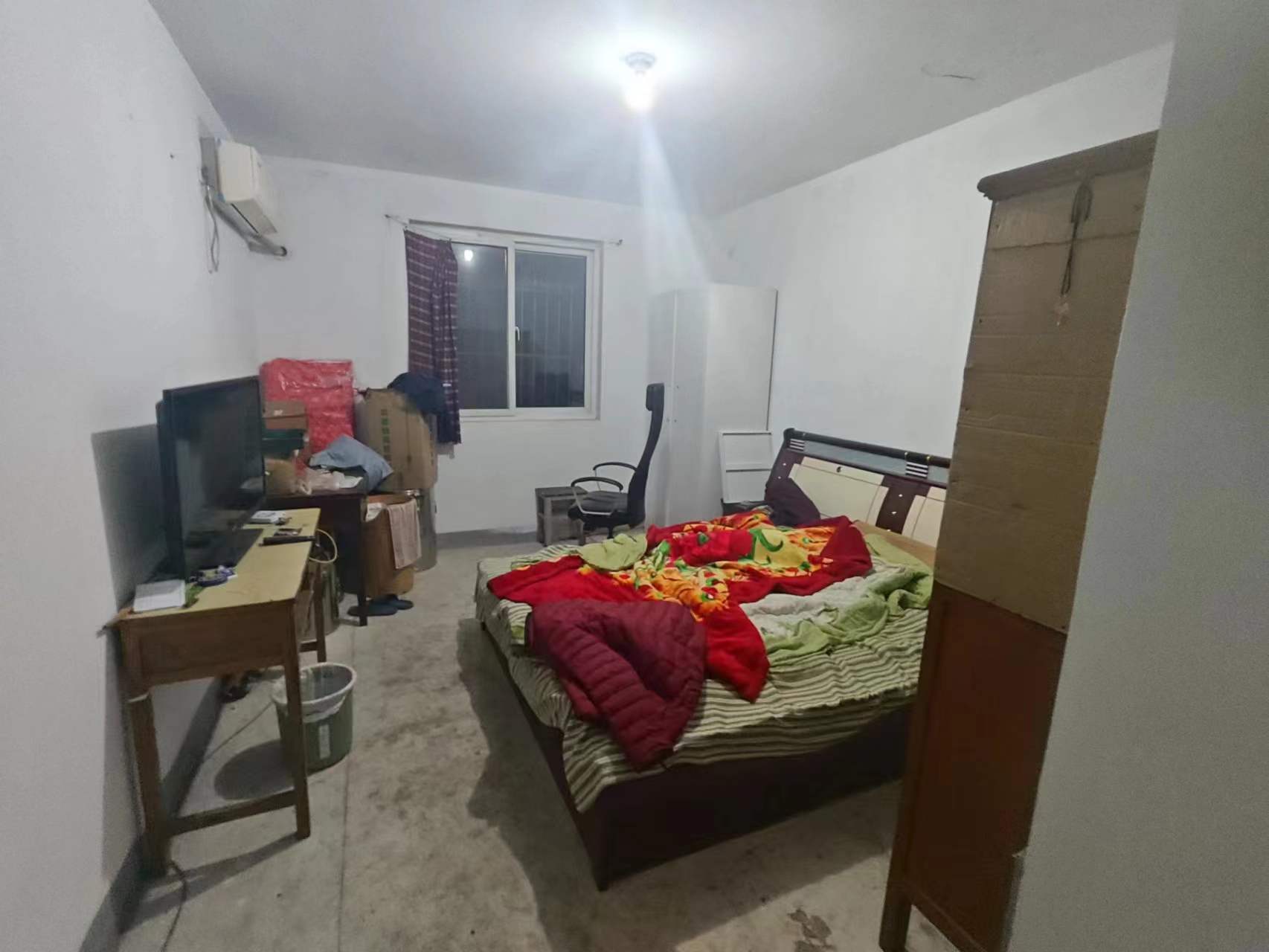 紫东花苑 2室2厅1卫 91.76m&sup2;