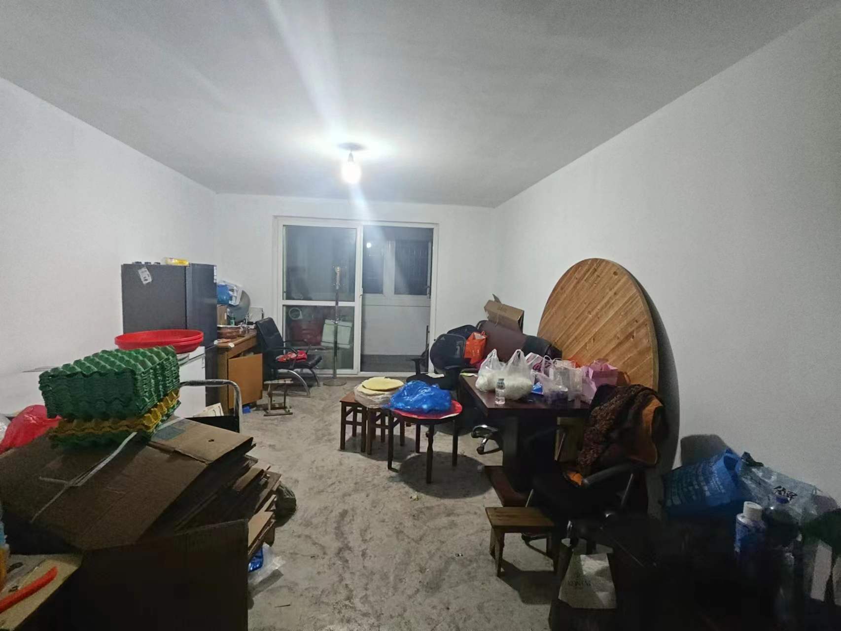 紫东花苑 2室2厅1卫 91.76m&sup2;
